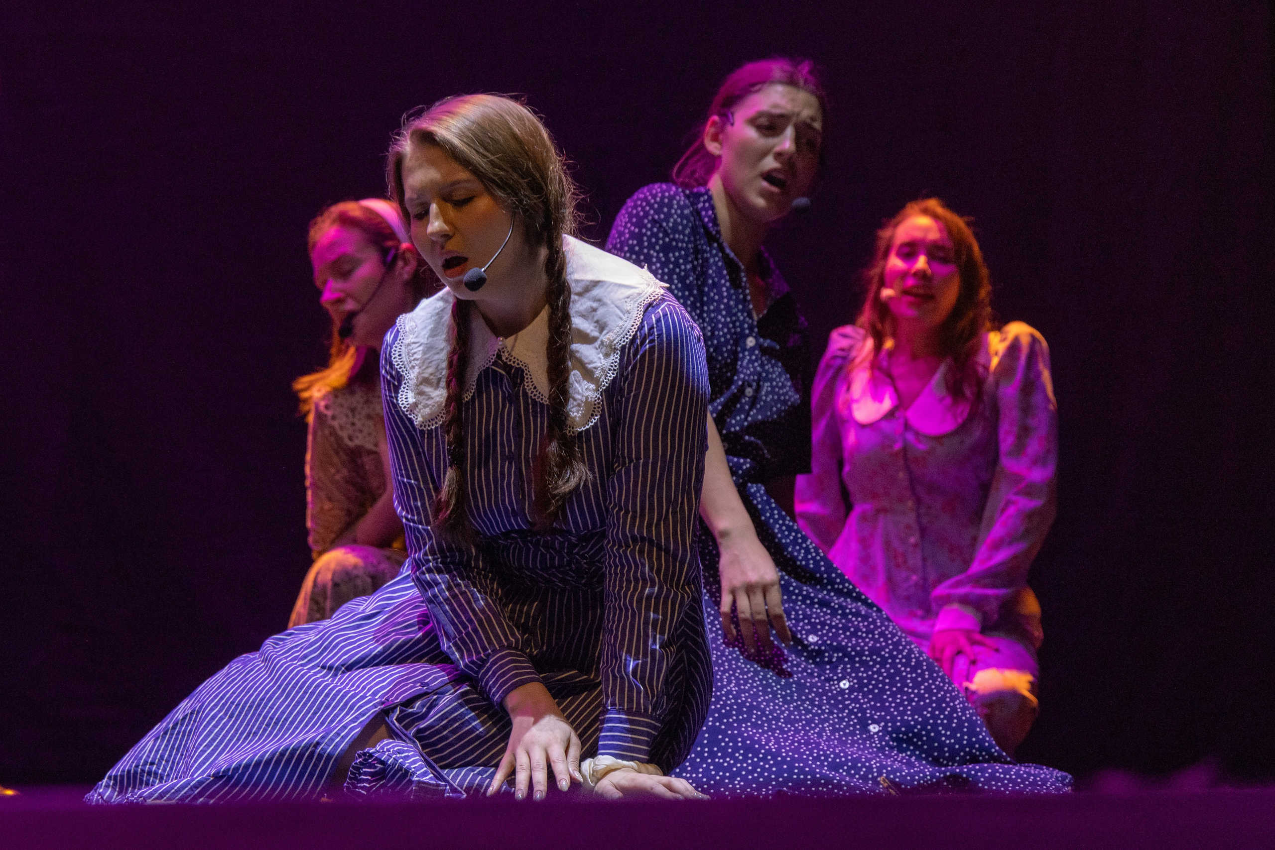 LIBERTY SS'25. Фотограф Вадим Бодылев