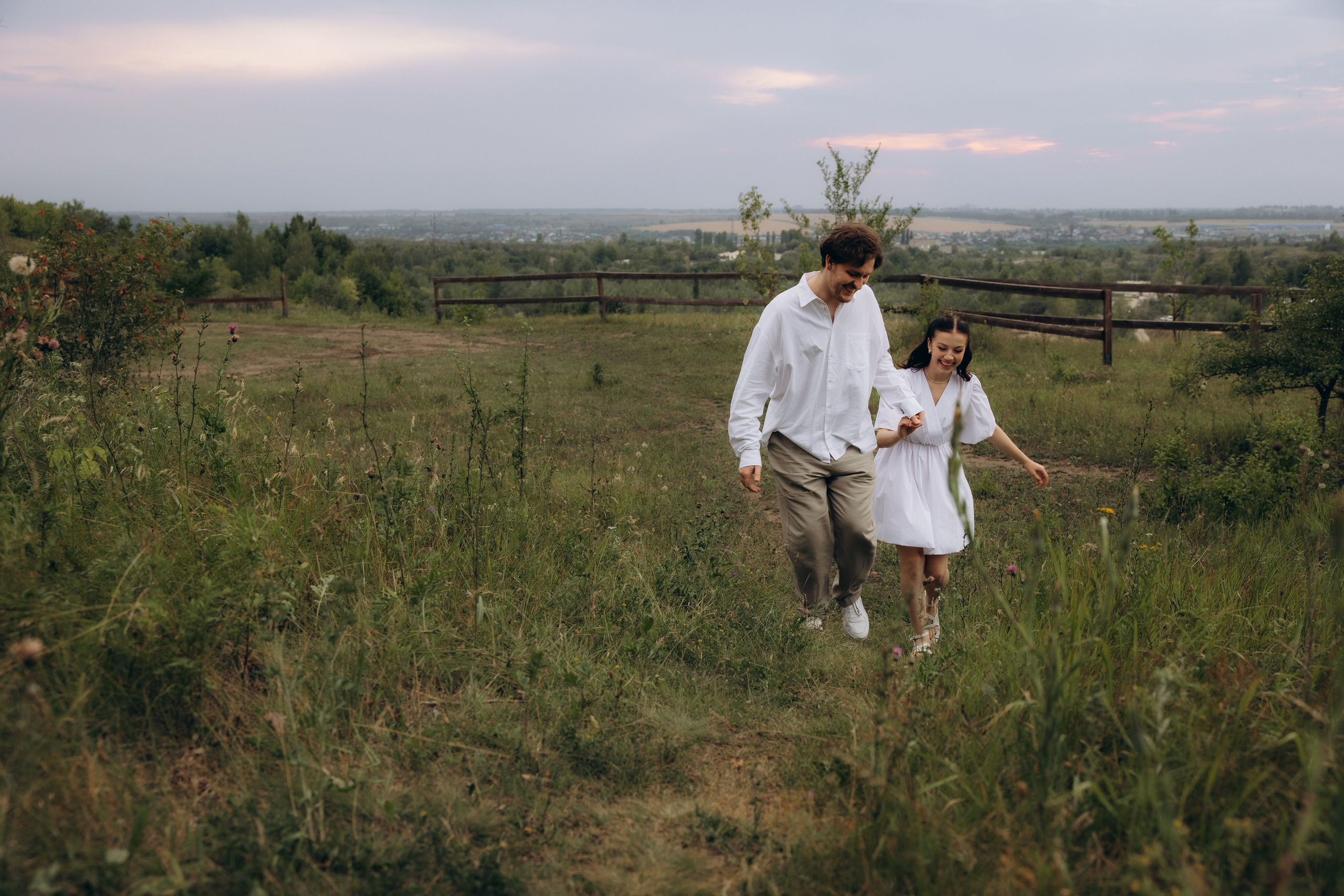 Аня + Паша. Алена Бадамшина — свадебный фотограф Воронеж / Москва