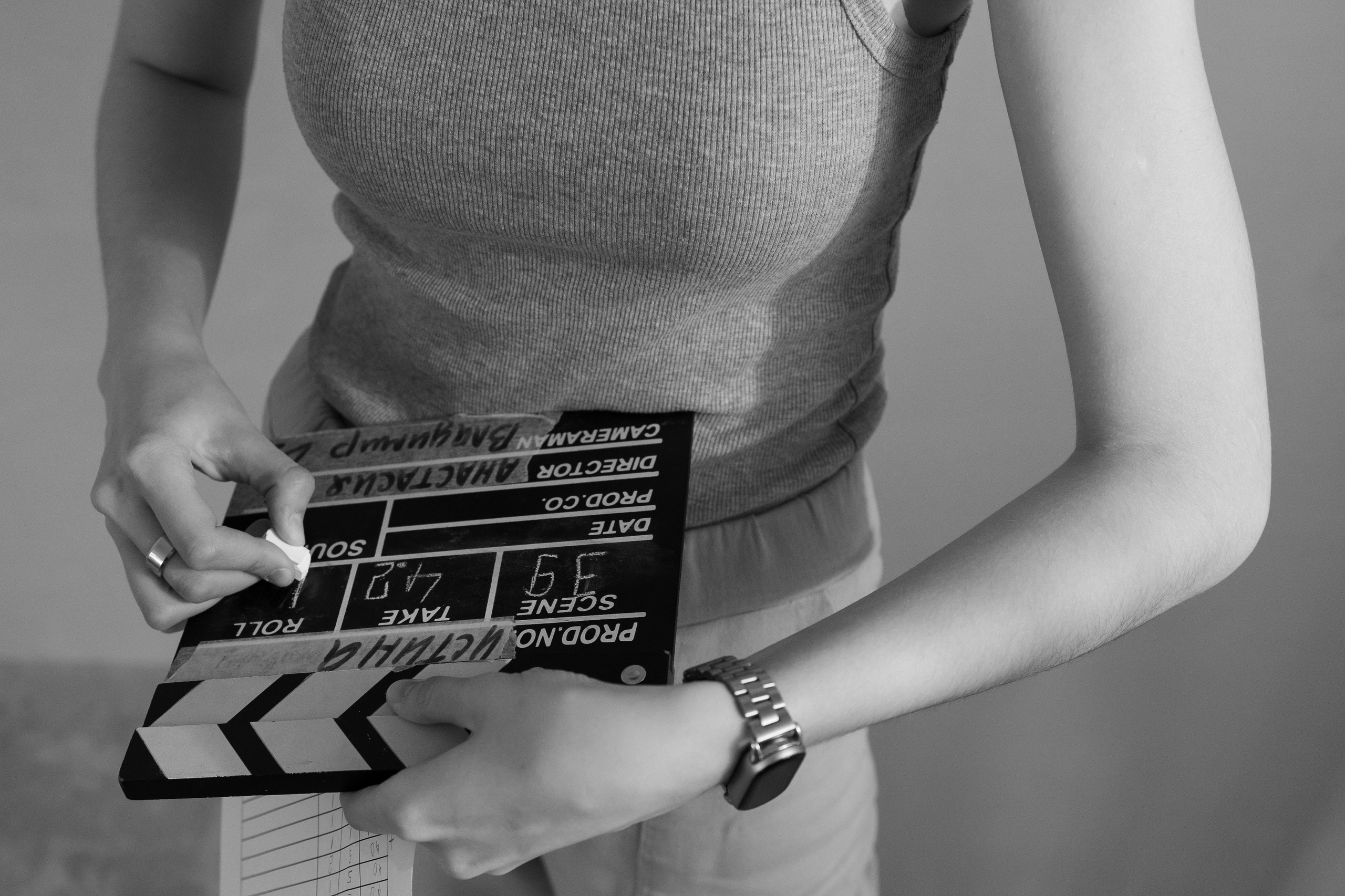 Бэкстейдж-съемка к/ф «Истина со вкусом ржавчины». Фотограф Белов Тимофей | Красноярск