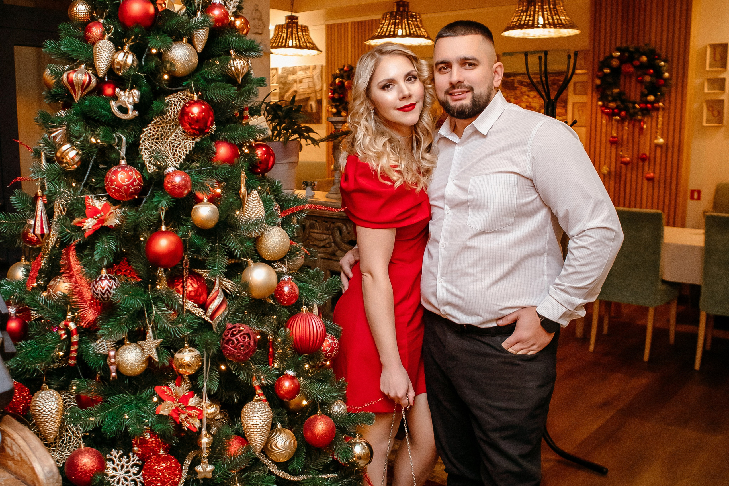 Корпоратив новогодний. Elena Sova — семейный и женский фотограф в Санкт-Петербурге