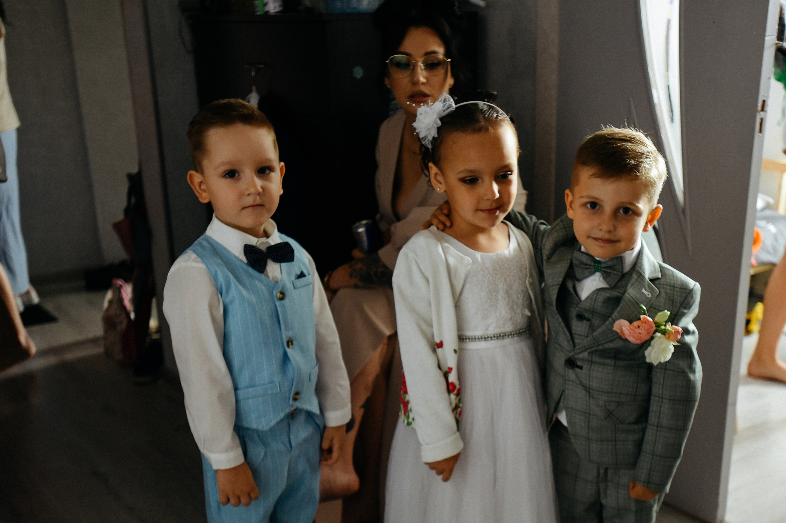 Виктор и Ангелина Банкет на 100 гостей Ресторан Segreto. Фотограф Лола Волна, город Москва