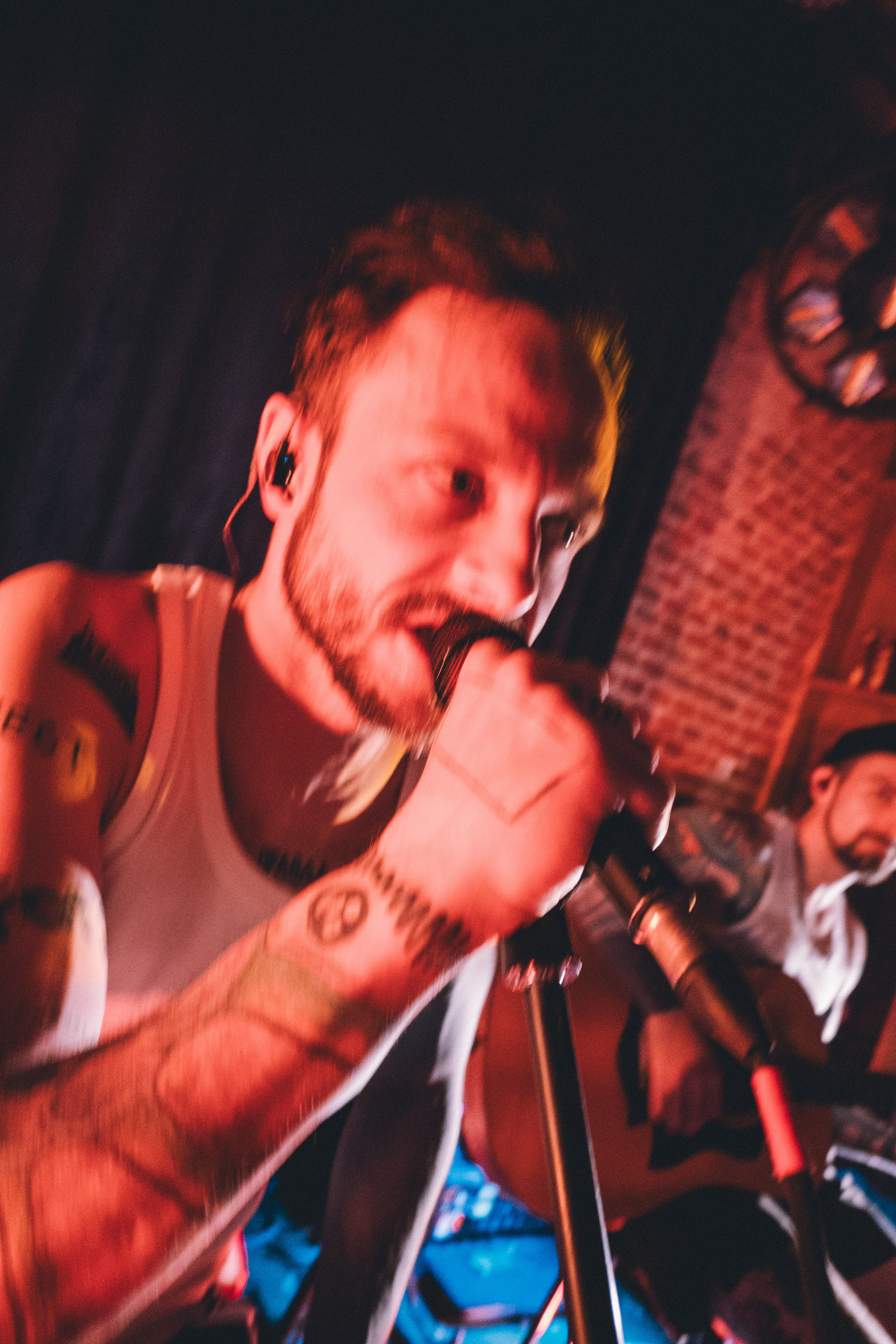 День рождения Алексея Бузунова и концерт группы «Френдли файя». MrADA fotografer