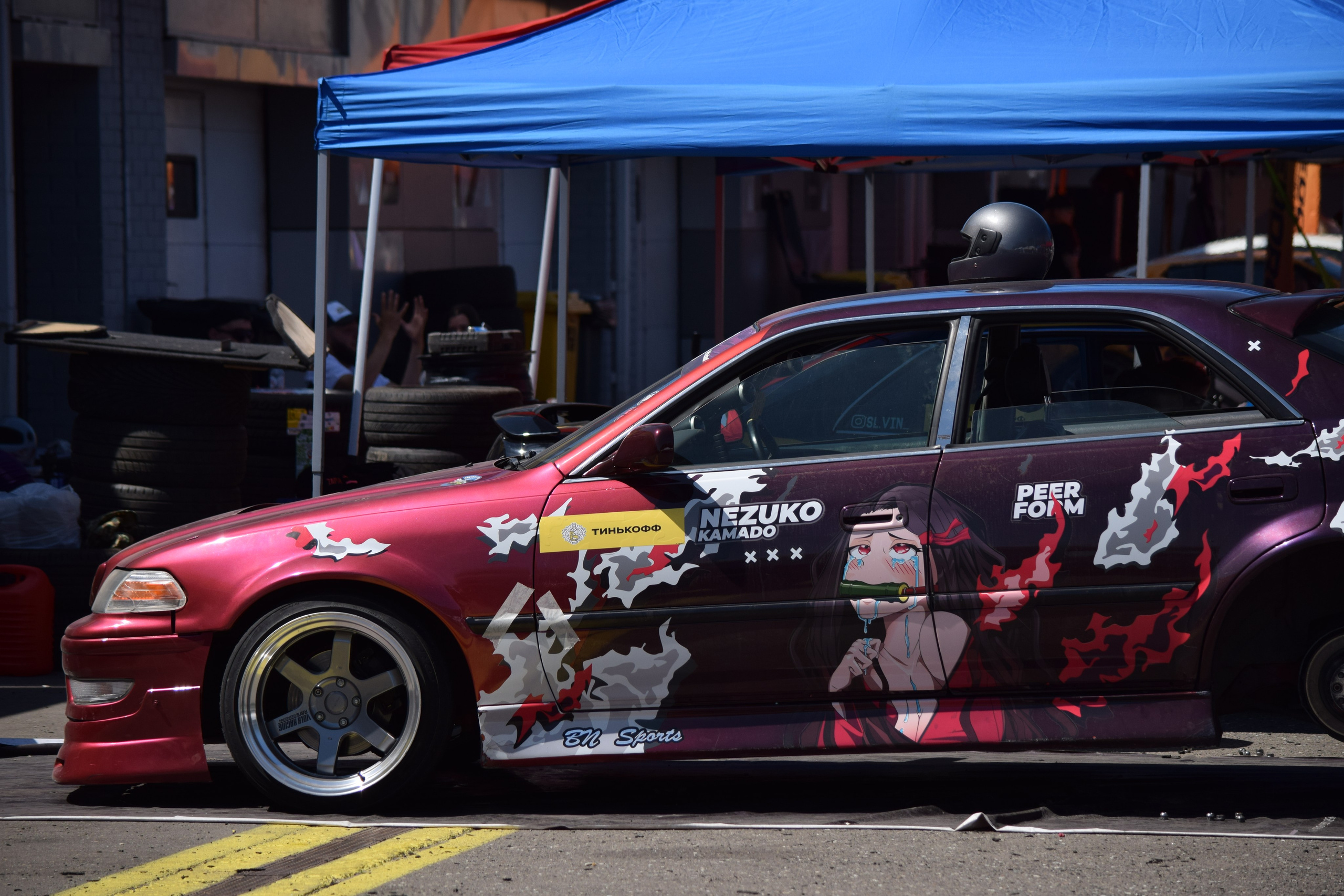 Авто. MrADA fotografer