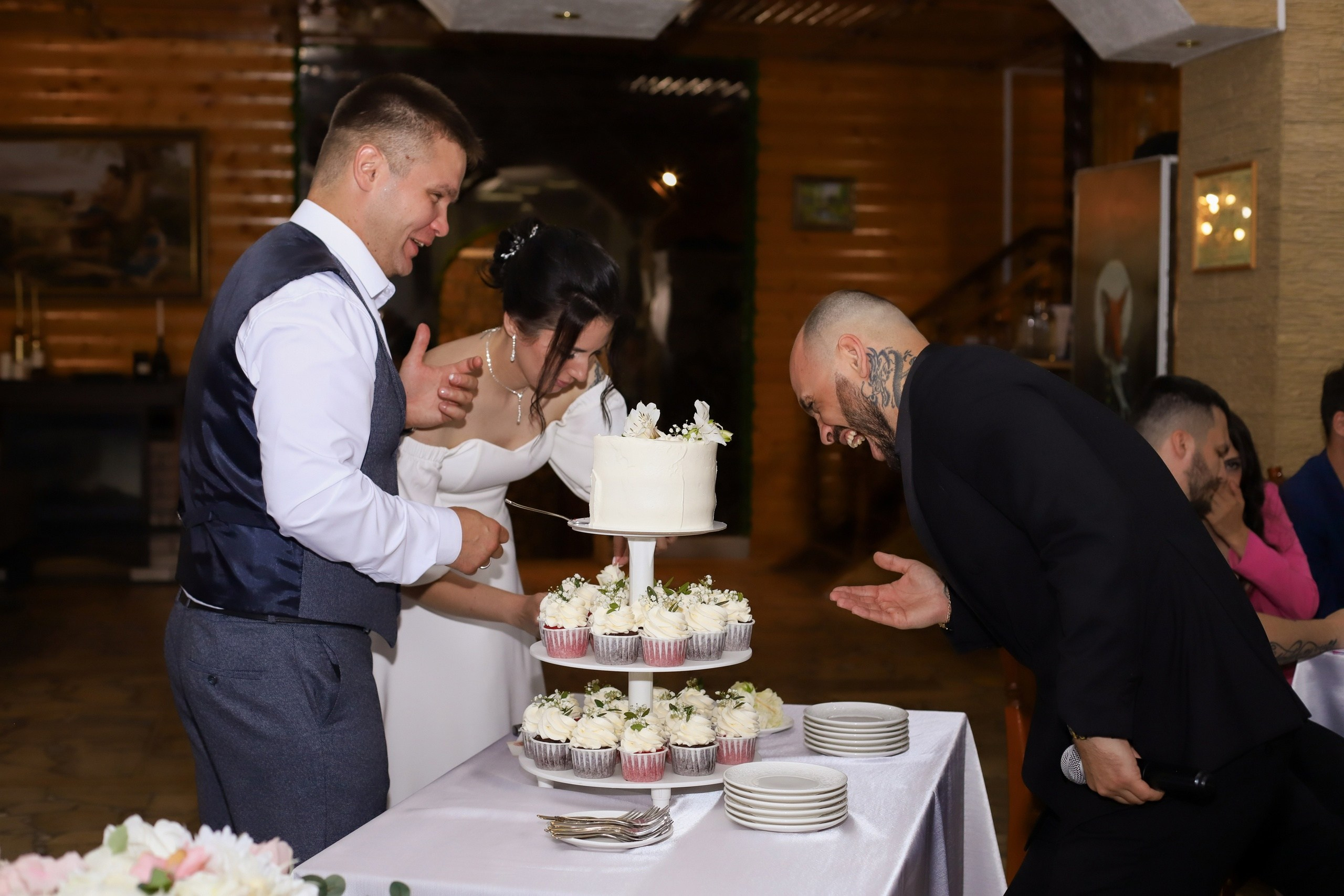 Никита и Екатерина (сокращено). Свадебный фотограф Ангелина Сунгатулина | Саратов | Балаково | Вольск
