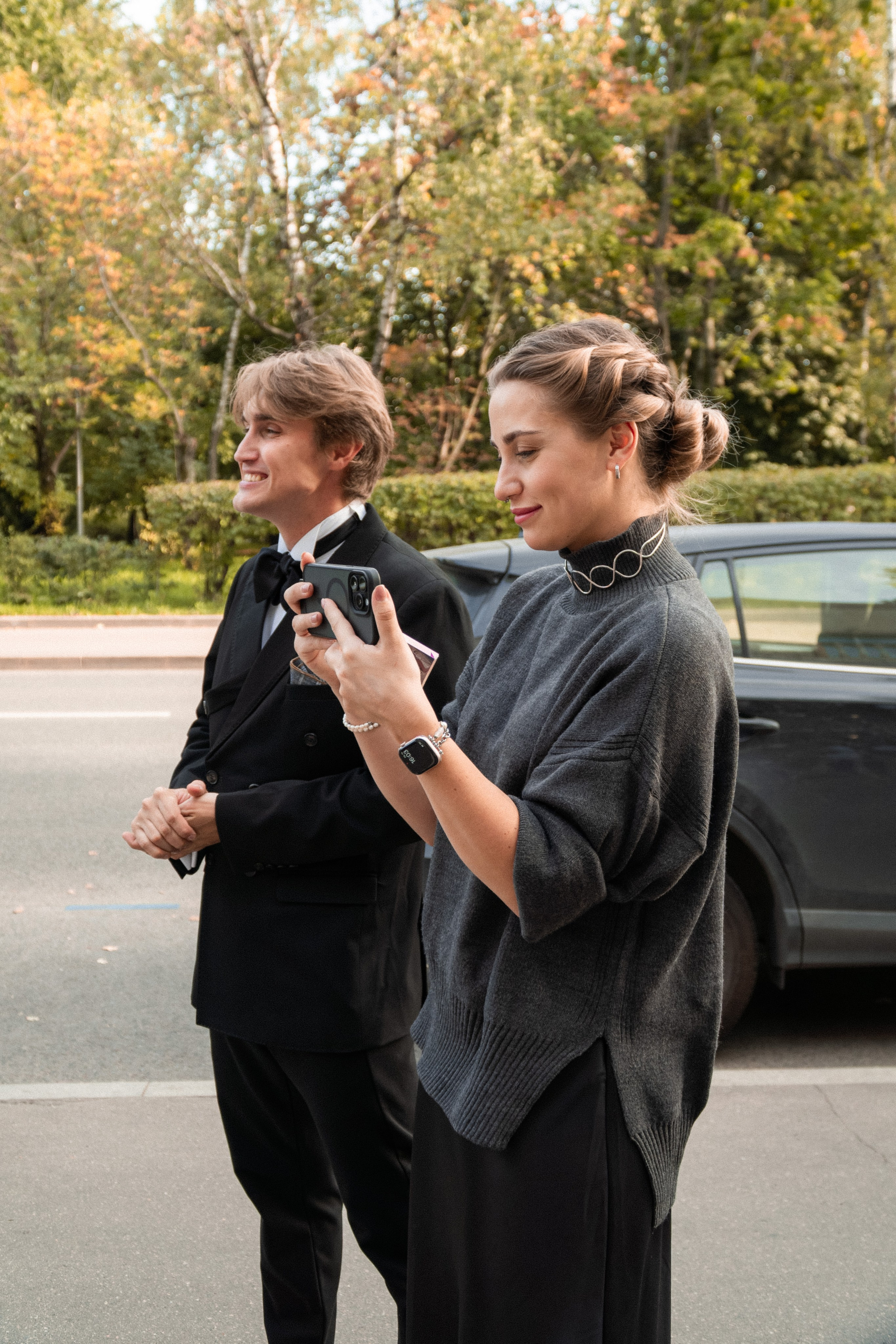 Настя & Слава. Фотограф в Санкт-Петербурге Авдотья Благовещенская