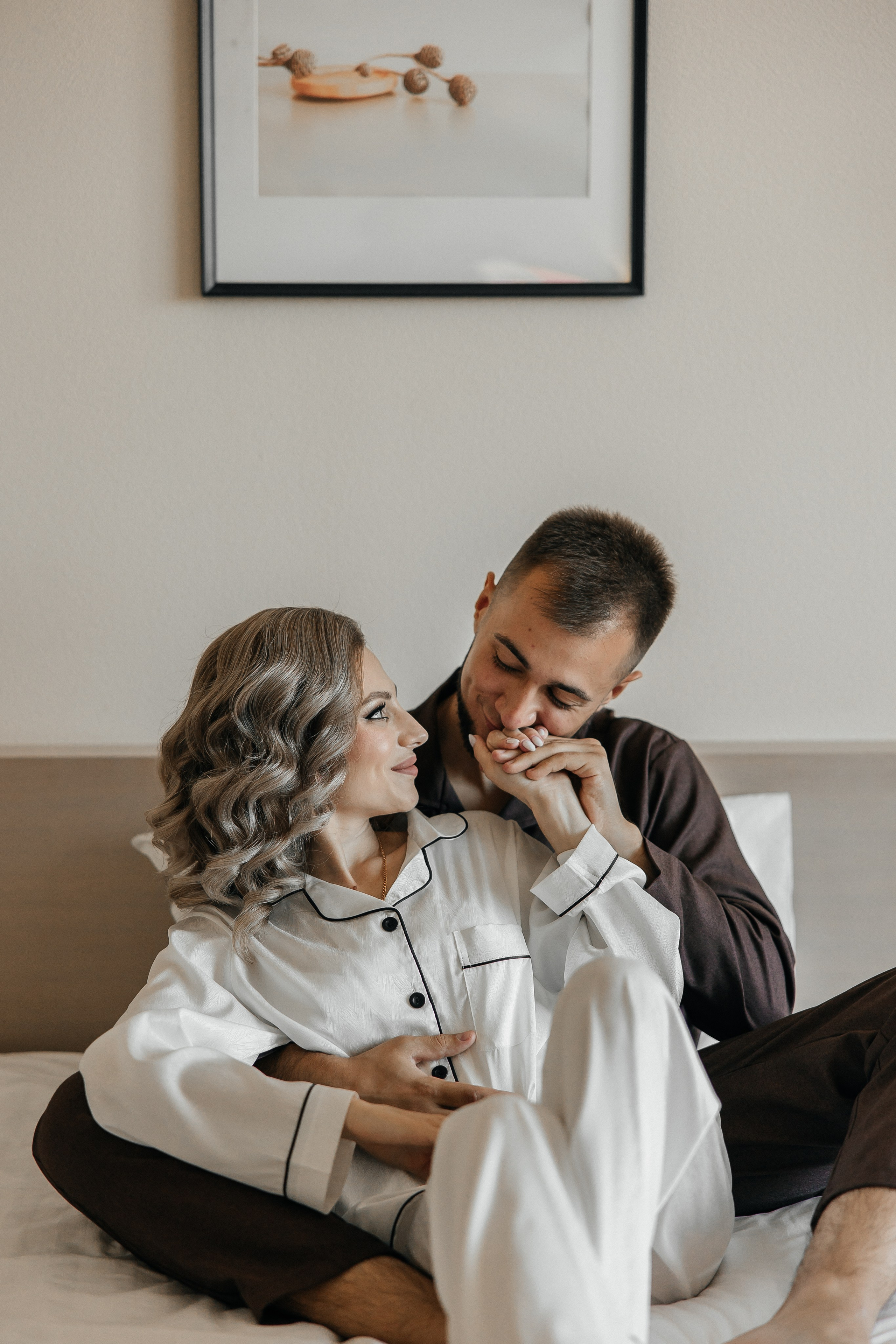 Оксана и Тимур. Свадебный и семейный фотограф Елизавета Ермак | Москва и МО