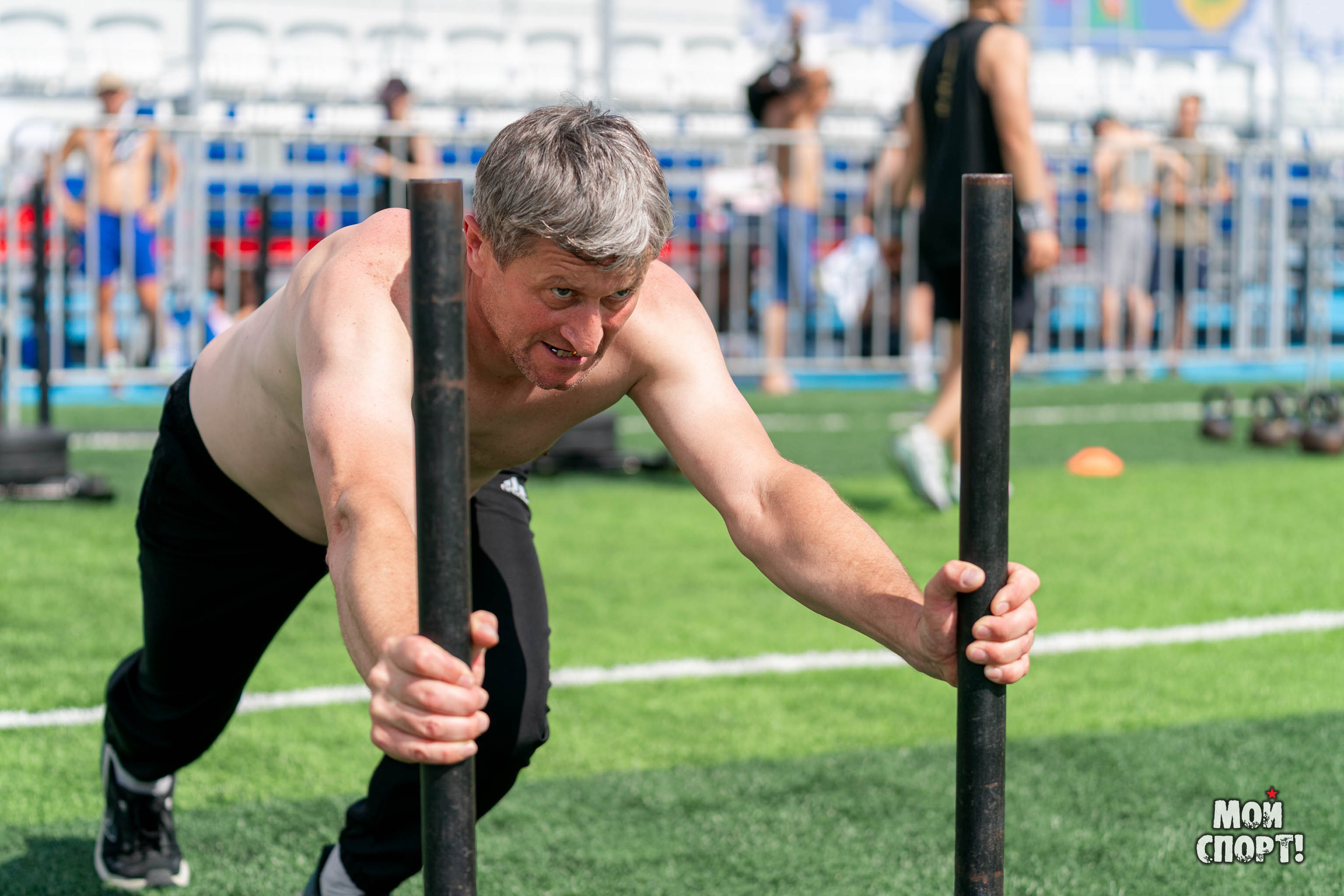 Ultra ГТО — 2026. Студия «Мой Спорт!» — все о спорте в Якутии