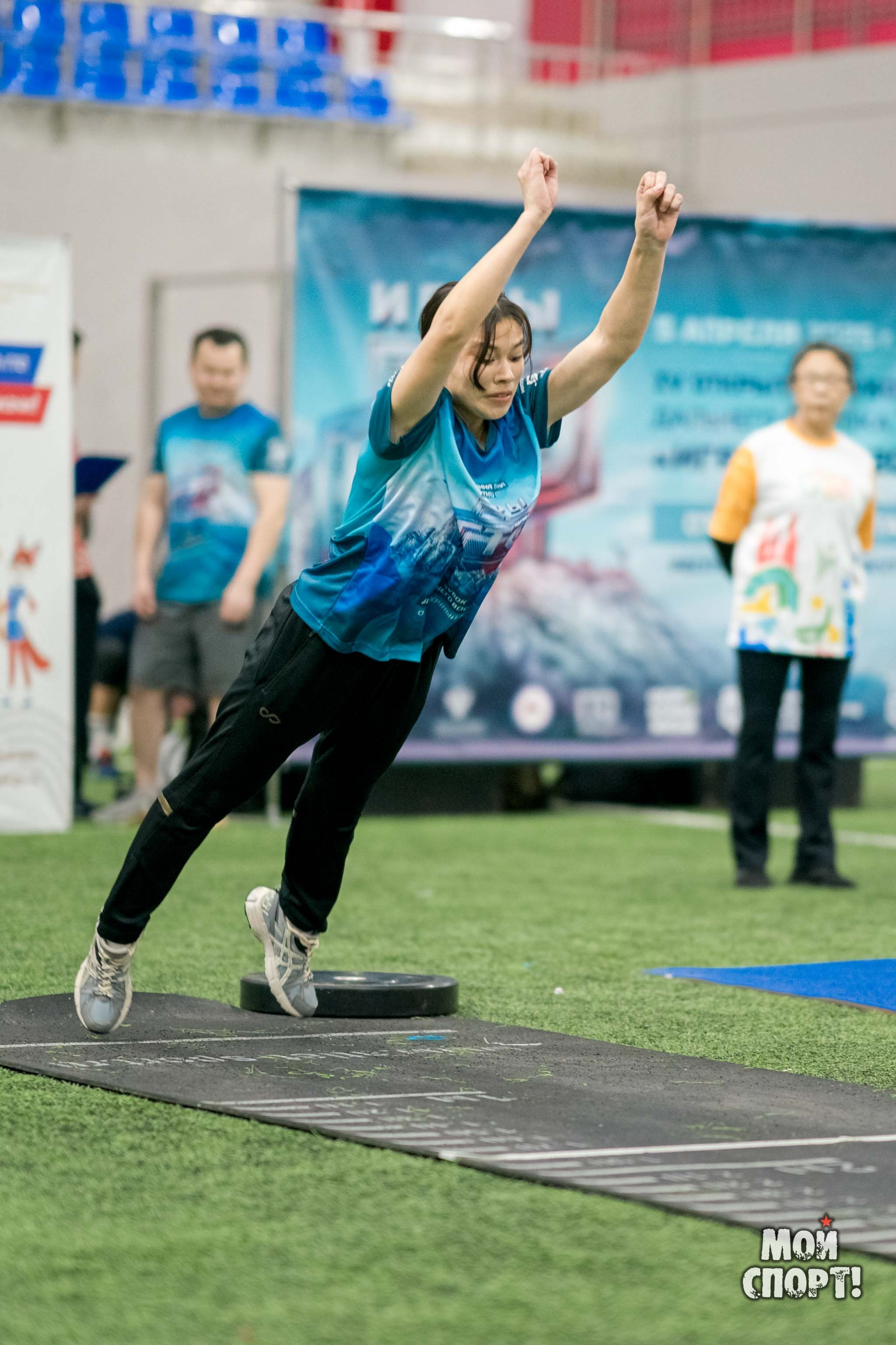 IV открытый кубок Дальнего Востока «Игры ГТО» 2025. Студия «Мой Спорт!» — все о спорте в Якутии