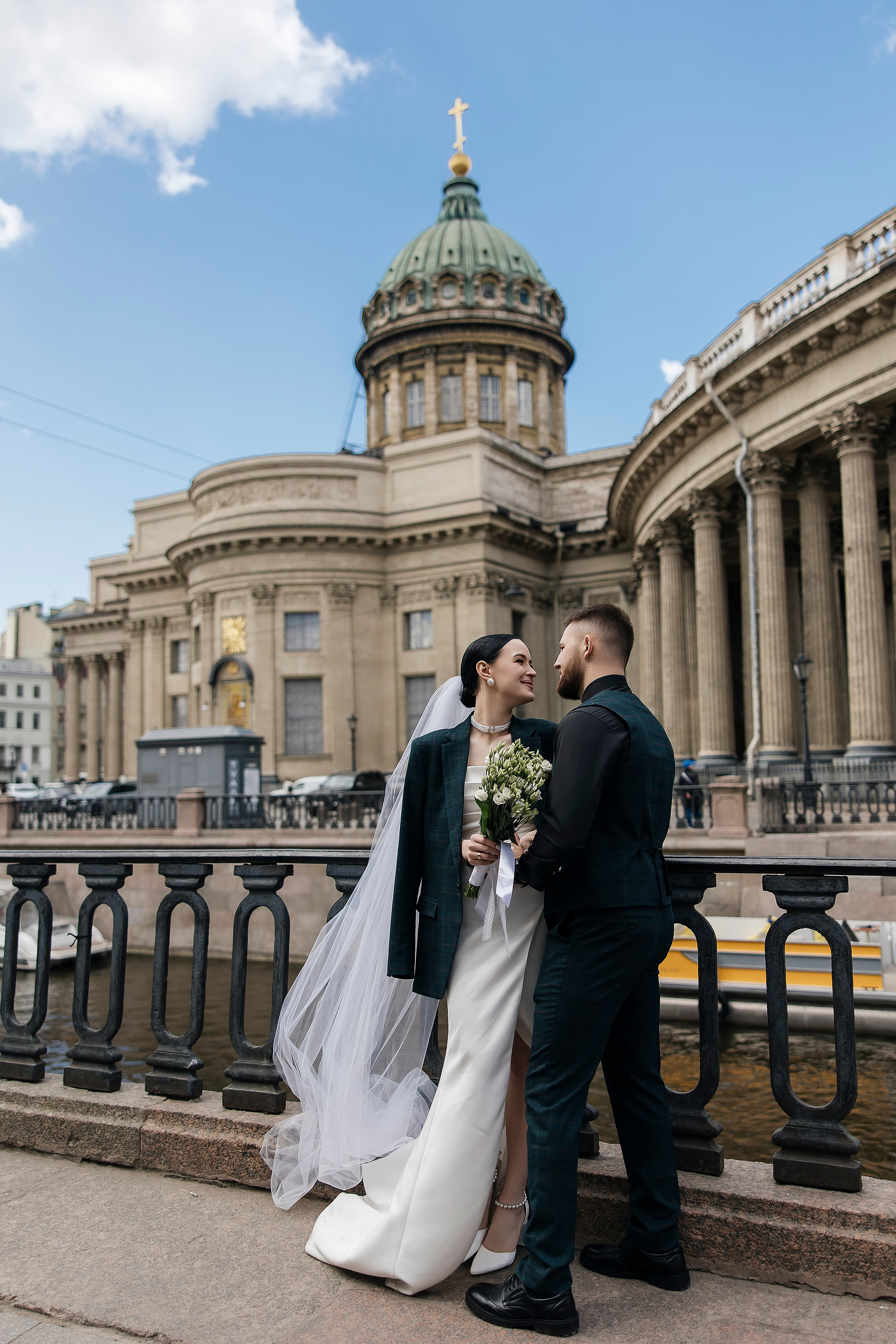 Мир пополам 💔. Фотограф в Санкт Петербурге Колантаева Карина