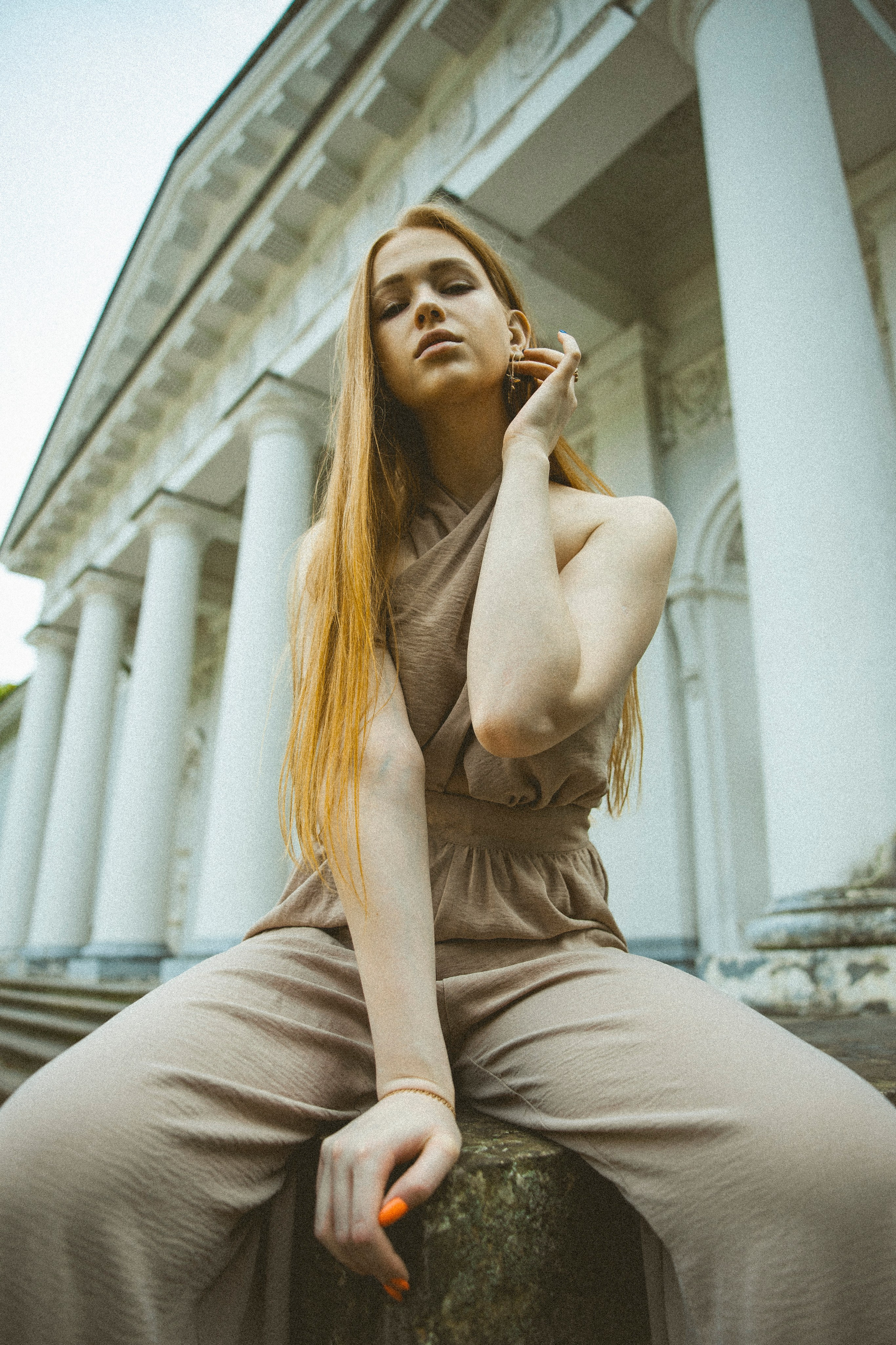 Елагин остров. Фотограф Маша Филиппова