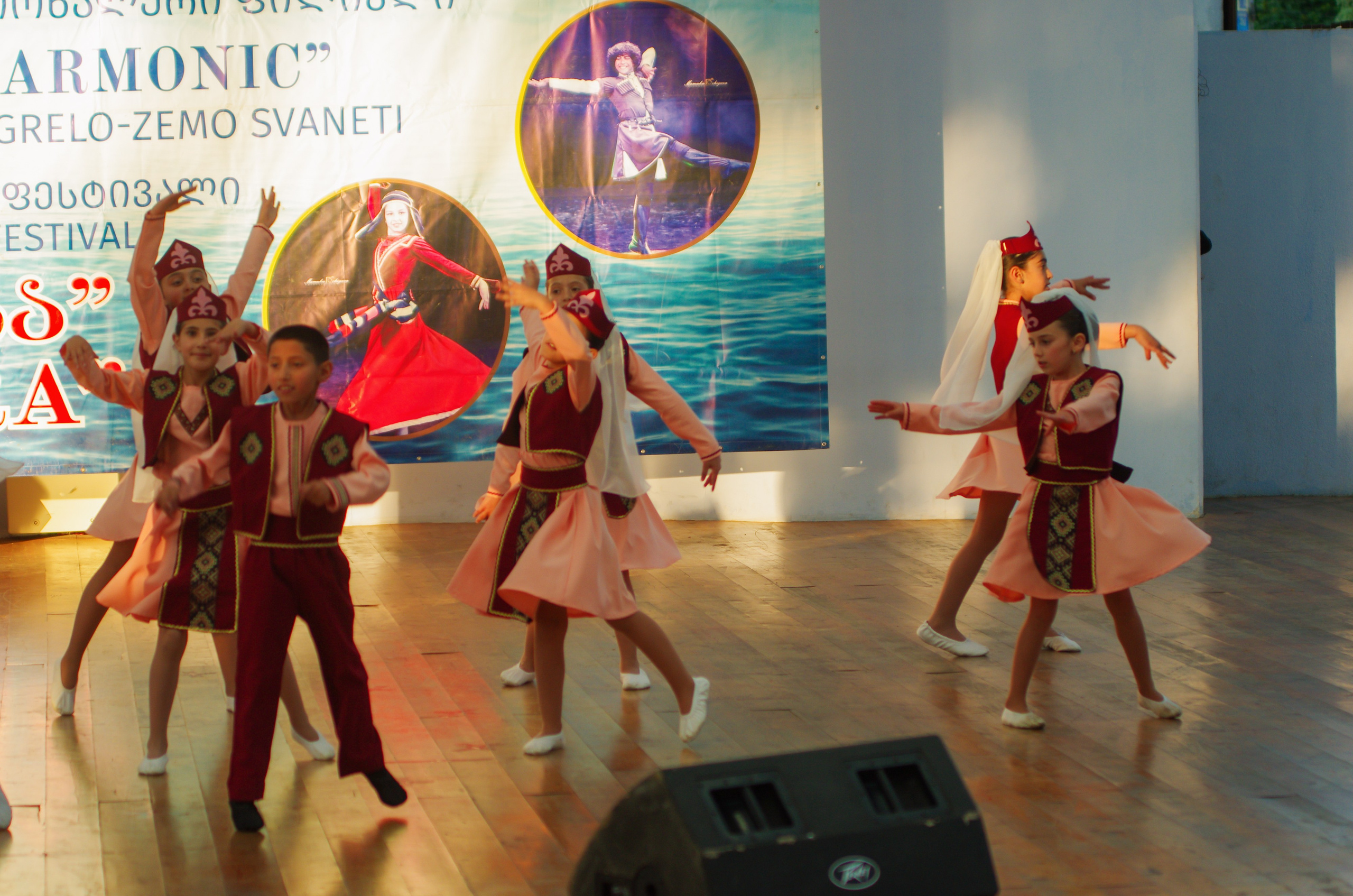 Кабулети Танцы. Портретный фотограф Денис Милютин