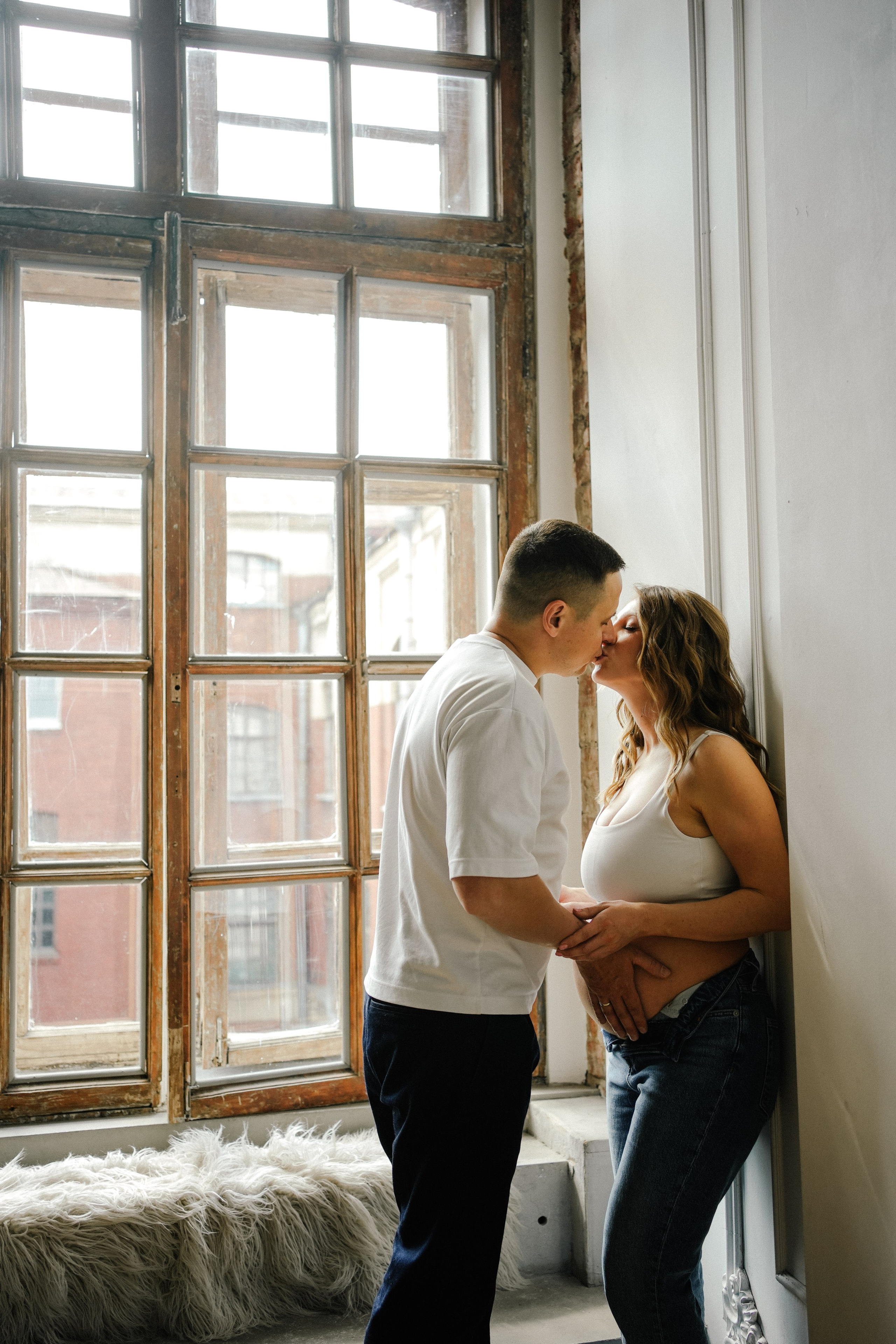 Настя и Денис. Фотограф г. Санкт-Петербург Александра Катанакова