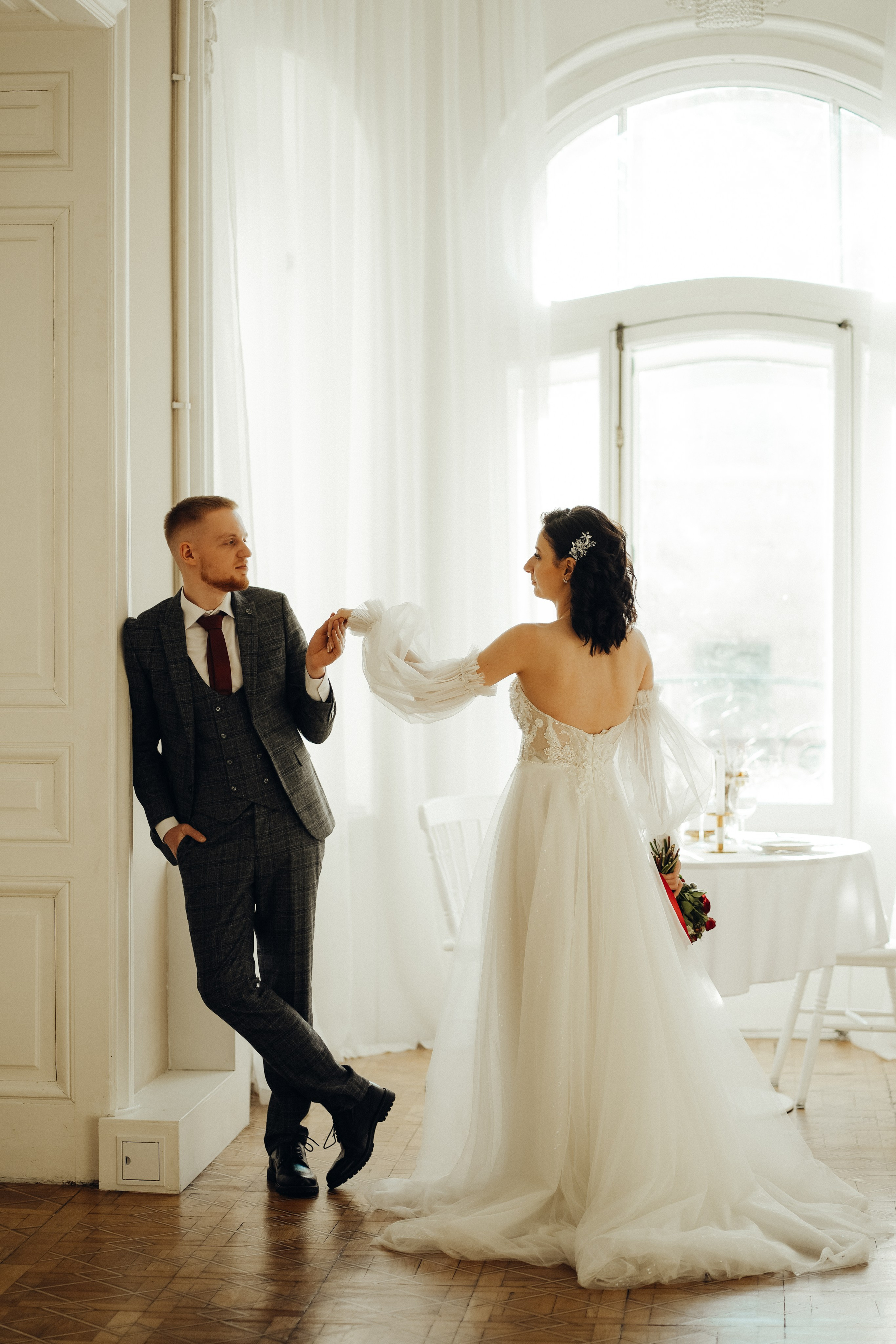 Зоя и Влад. Фотограф г. Санкт-Петербург Александра Катанакова