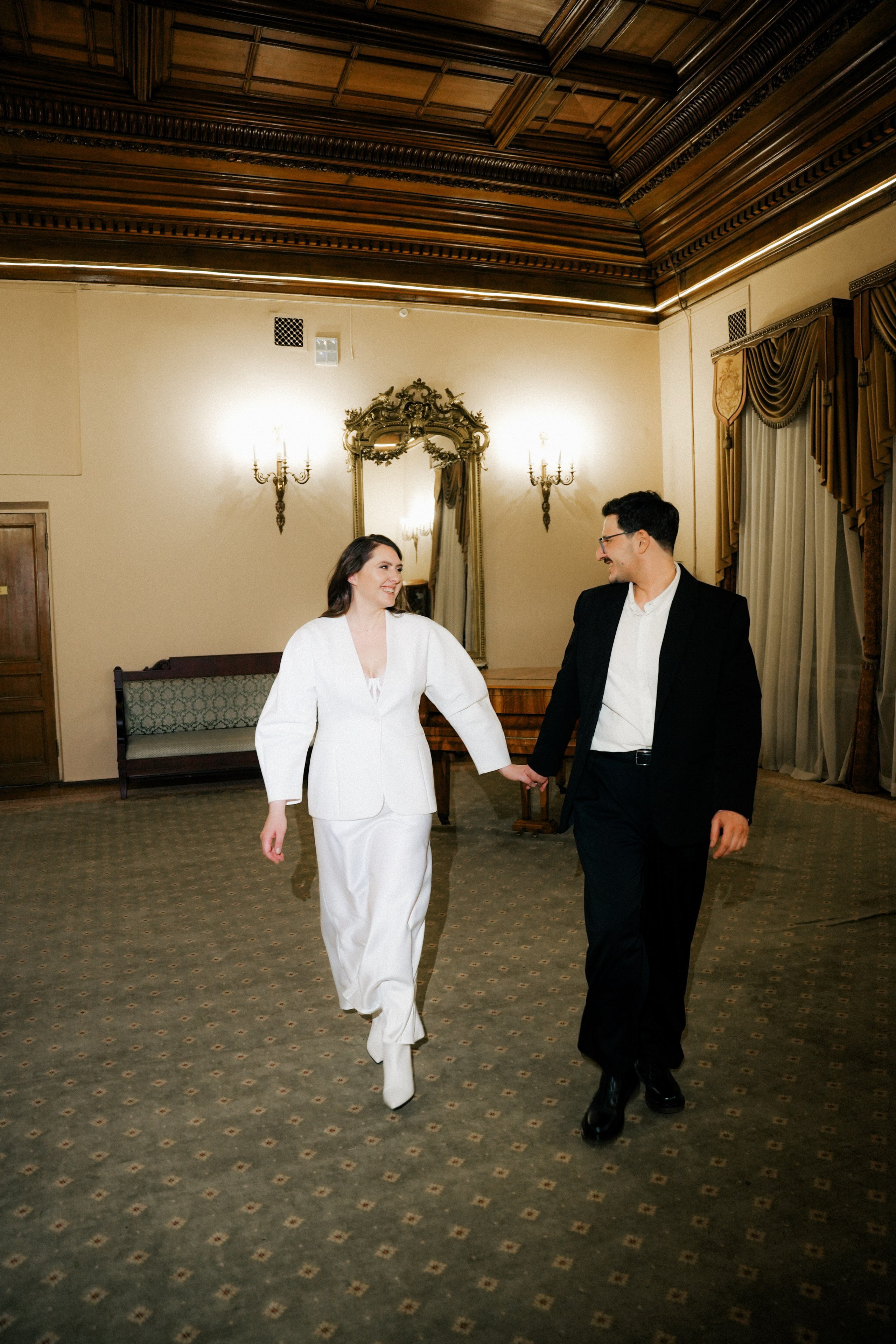 Маша и Илья. Фотограф г. Санкт-Петербург Александра Катанакова