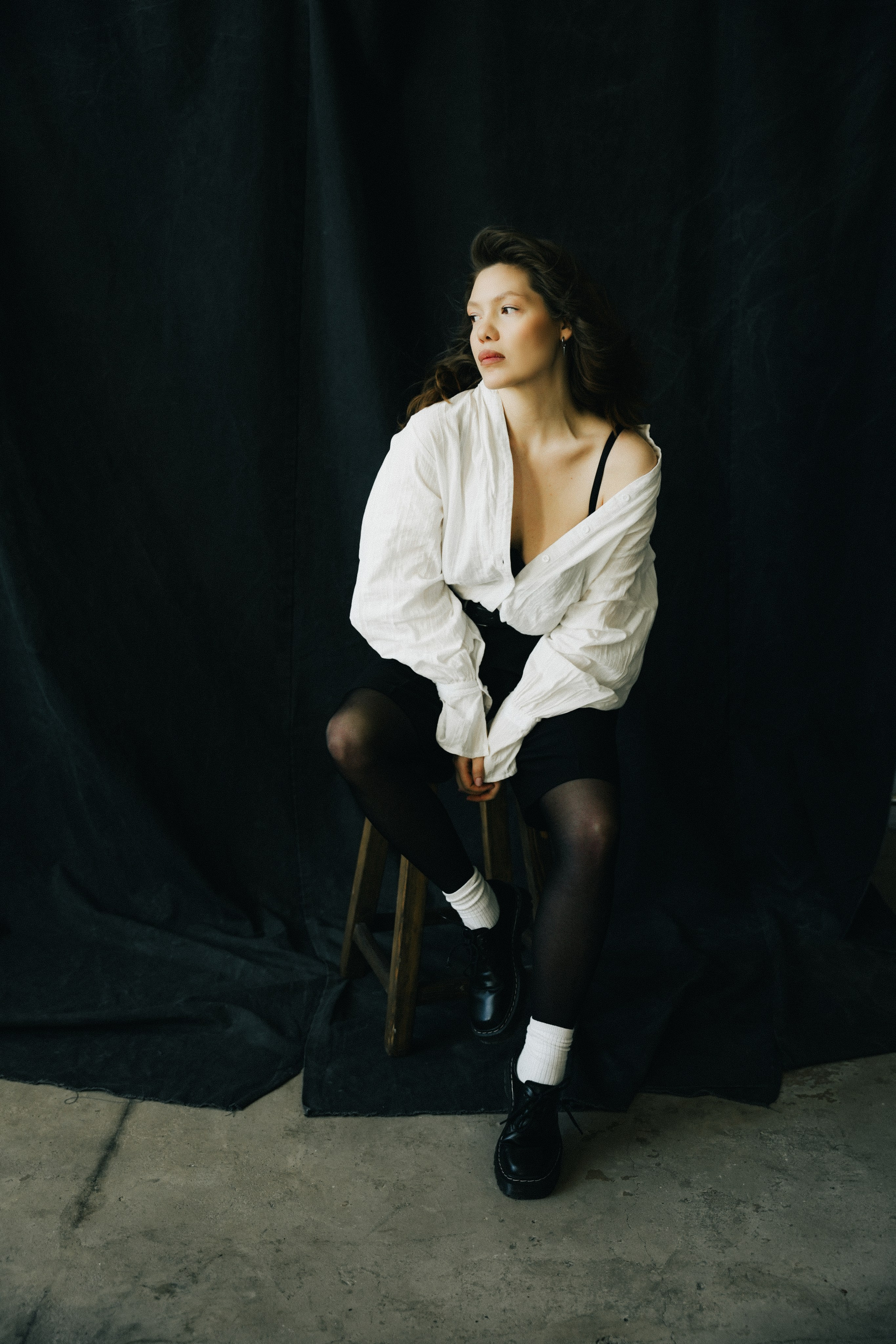 Яна. Фотограф г. Санкт-Петербург Александра Катанакова