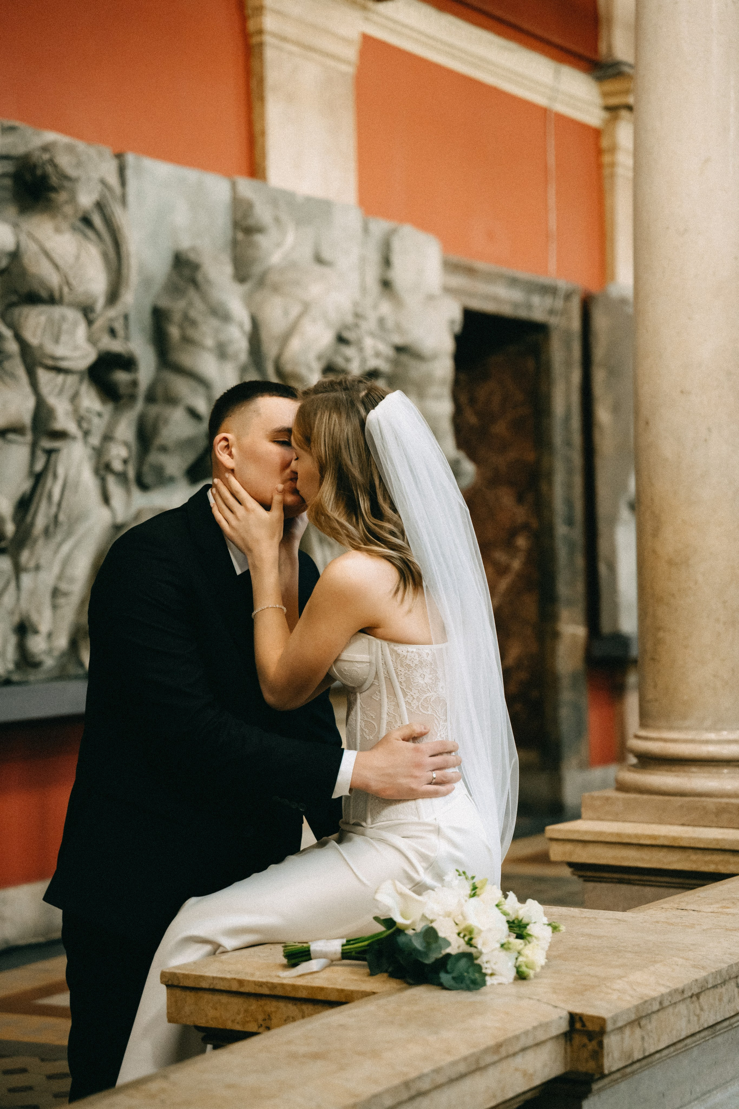 Лера и Влад. Фотограф г. Санкт-Петербург Александра Катанакова