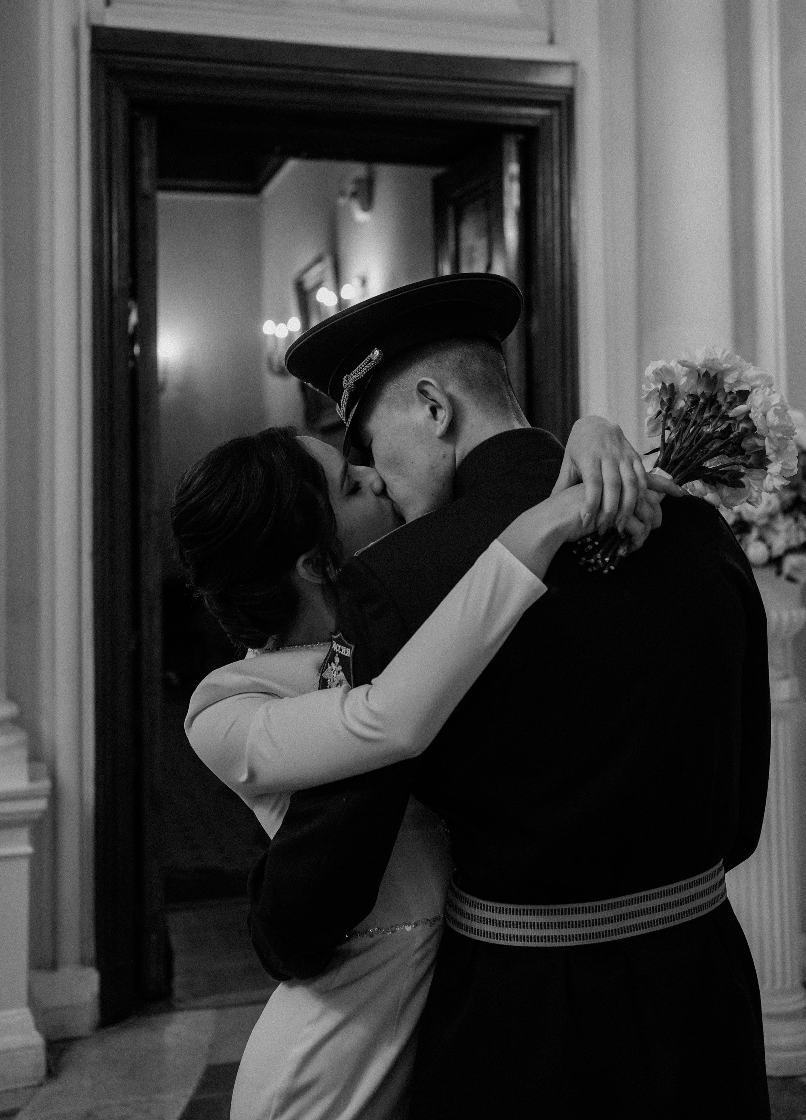 Ира и Костя. Фотограф г. Санкт-Петербург Александра Катанакова