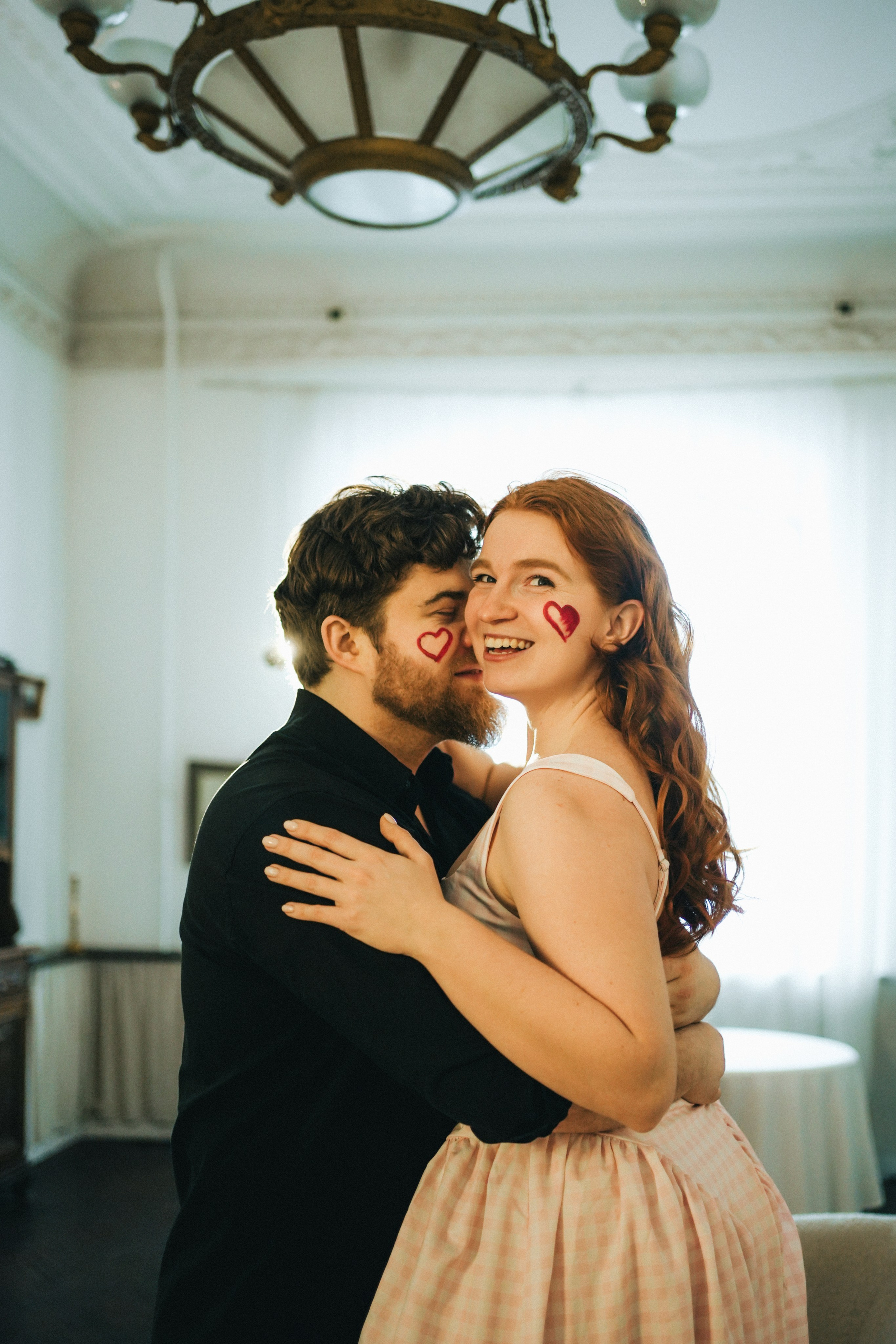 Ева и Родион. Фотограф г. Санкт-Петербург Александра Катанакова