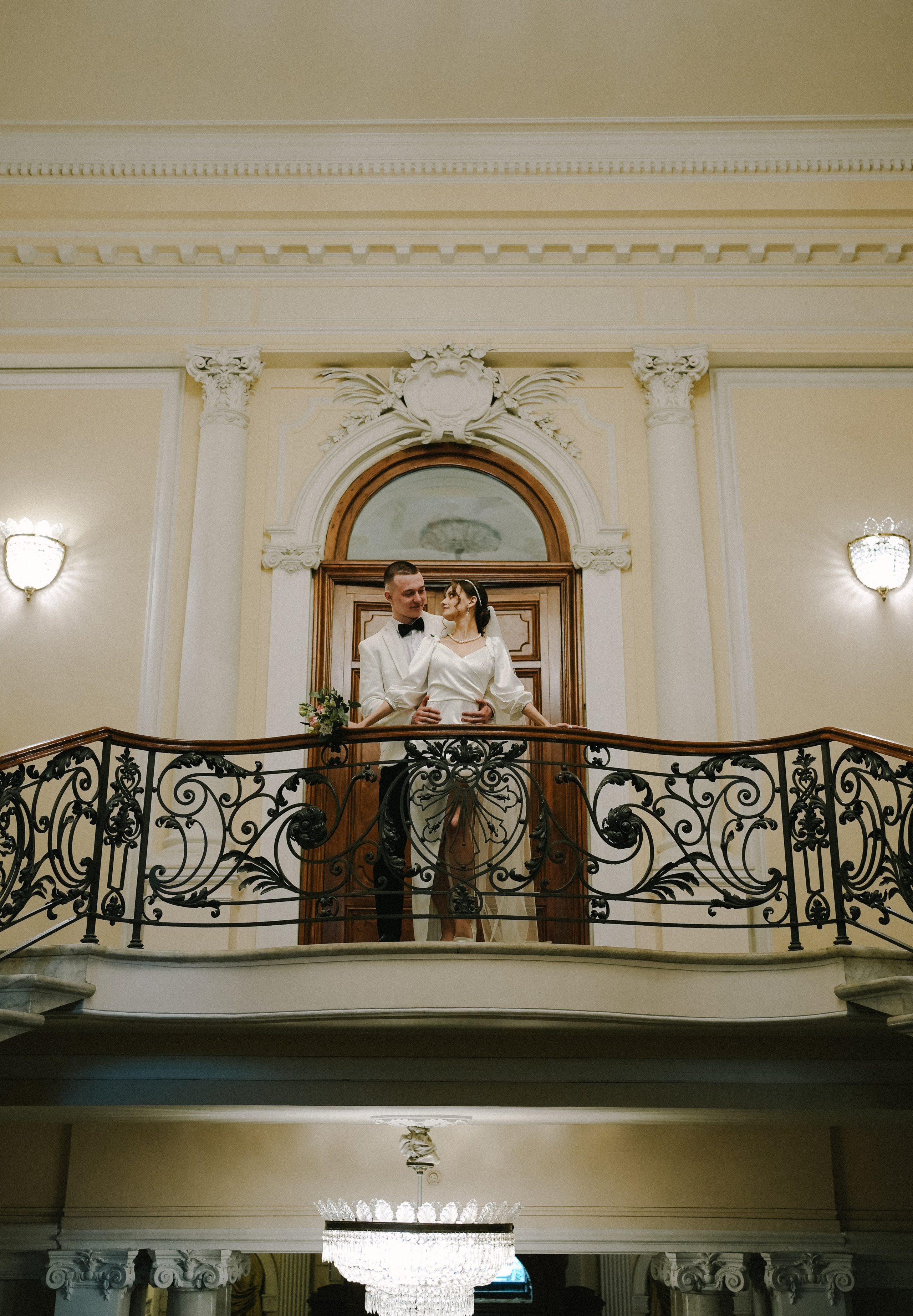 Ксюша и Никита. Фотограф г. Санкт-Петербург Александра Катанакова