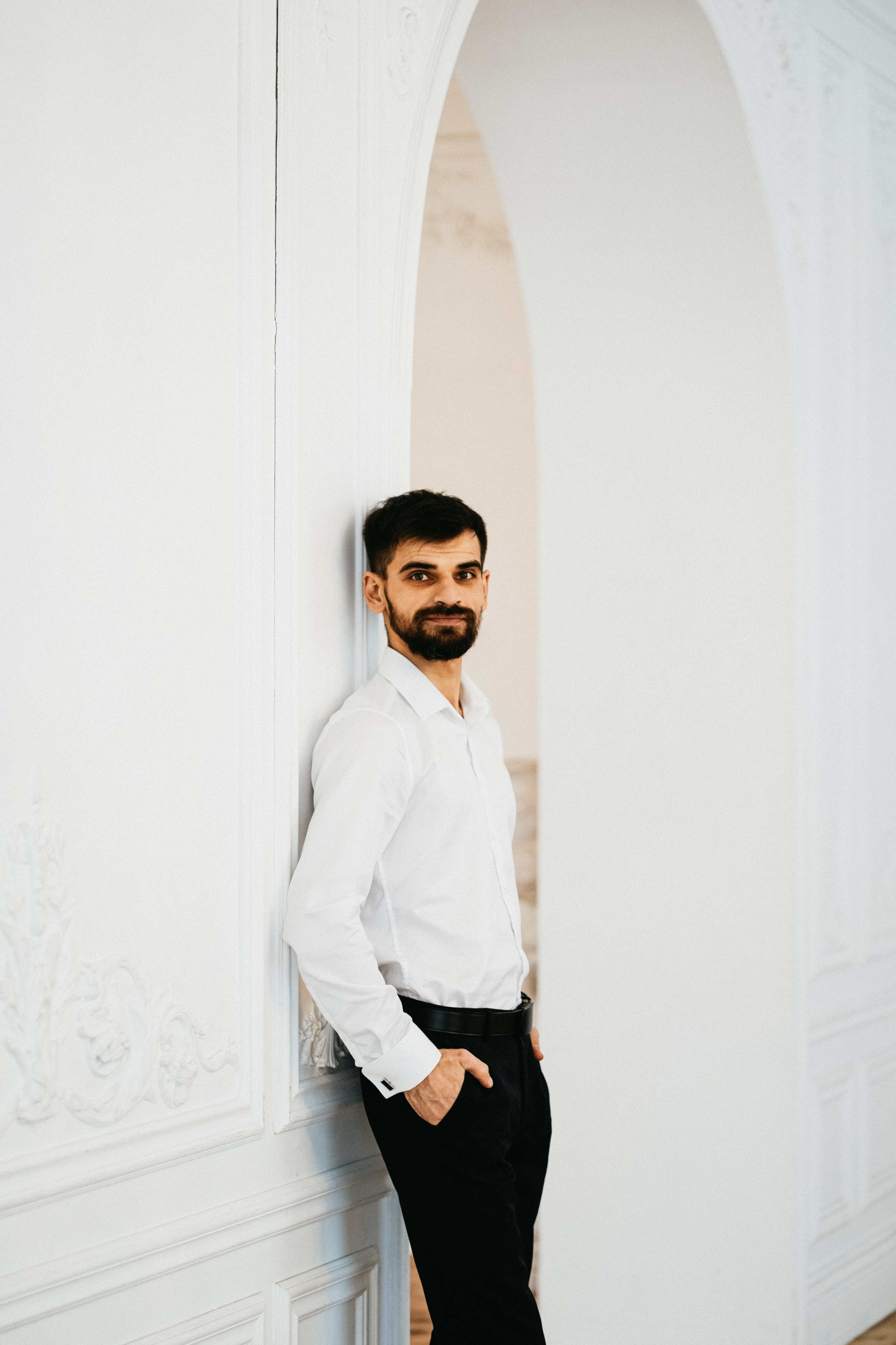 Наталия и Лев. Фотограф г. Санкт-Петербург Александра Катанакова