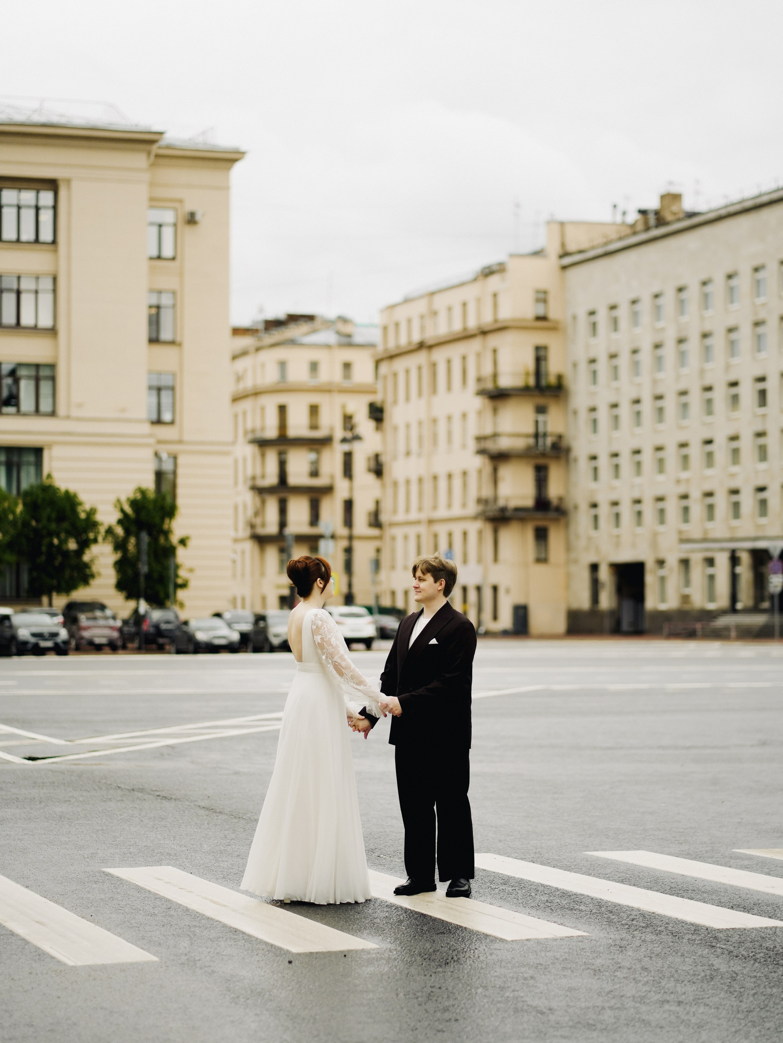 Софья и Кирилл. Фотограф г. Санкт-Петербург Александра Катанакова