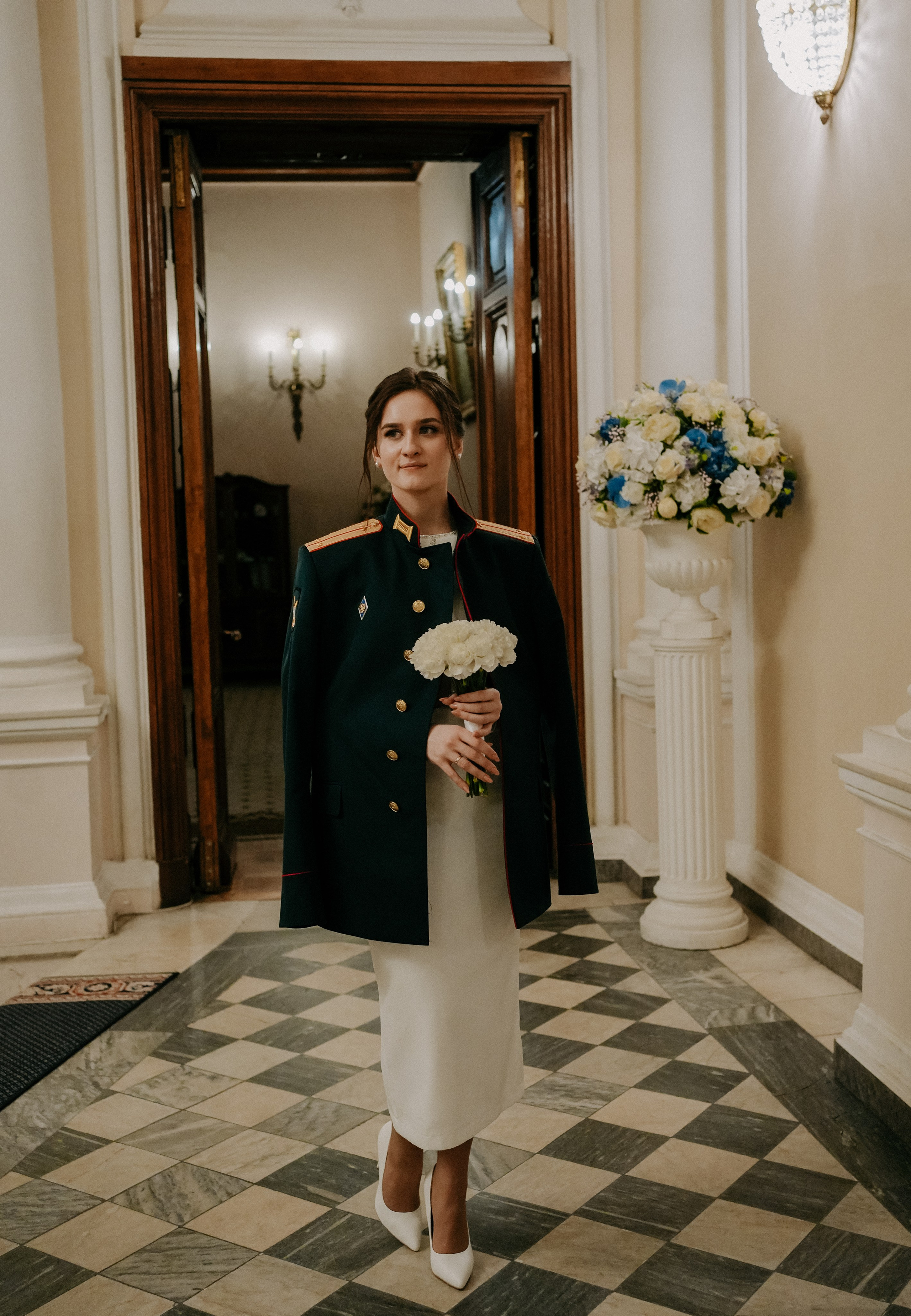 Ира и Костя. Фотограф г. Санкт-Петербург Александра Катанакова