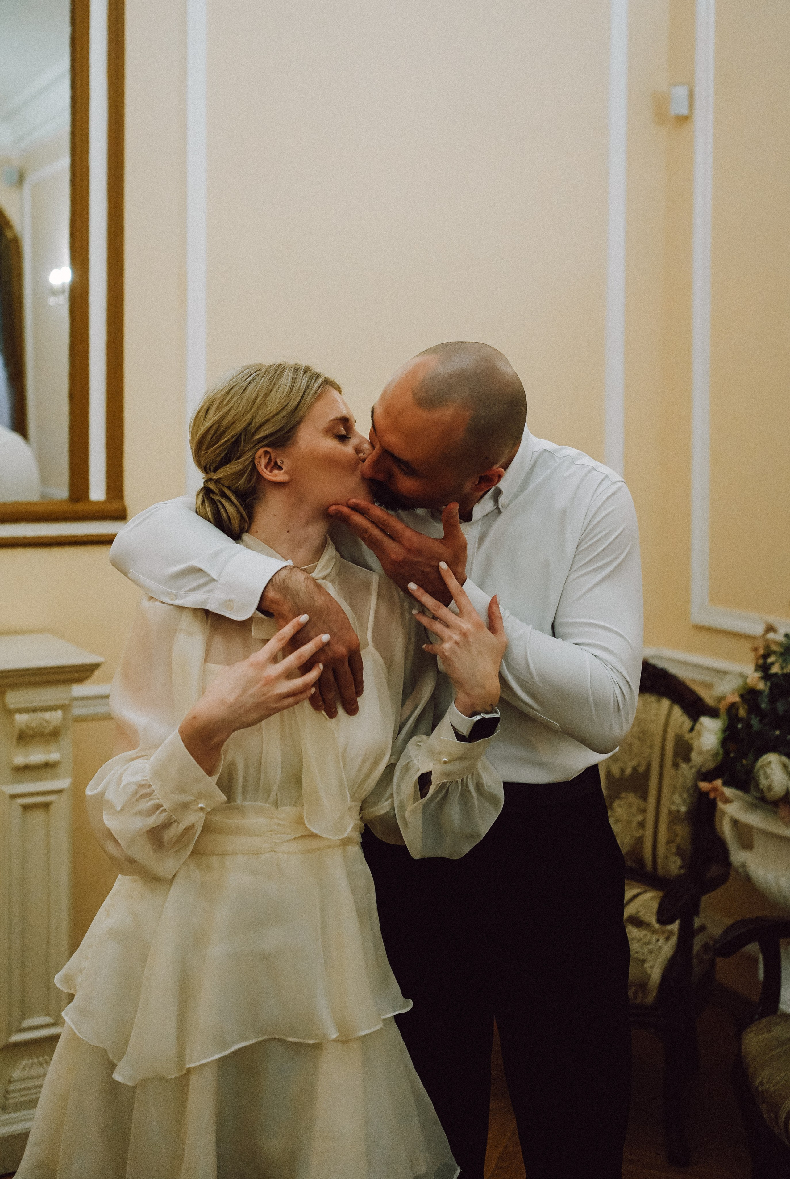 Саша и Миша. Фотограф г. Санкт-Петербург Александра Катанакова