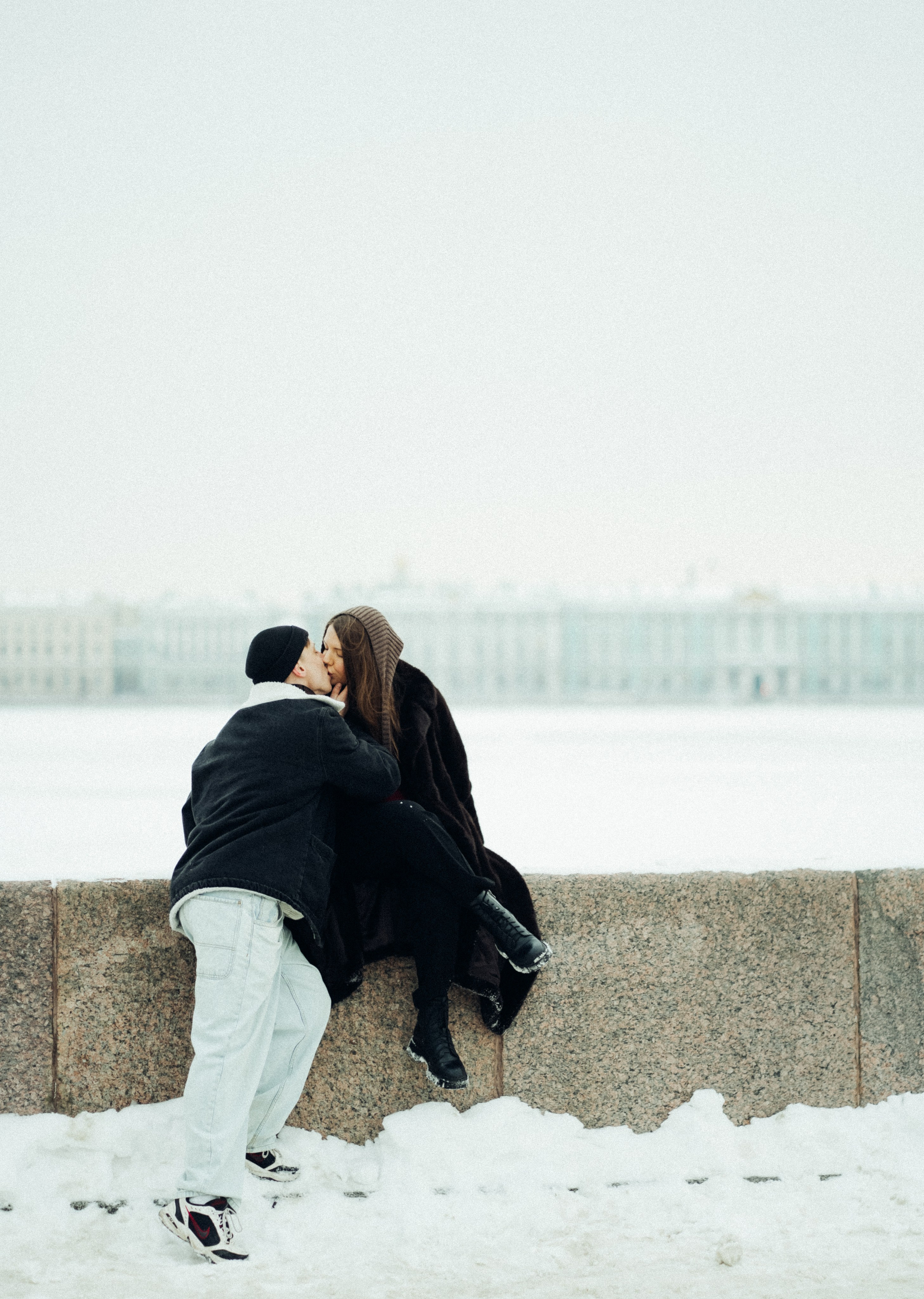 Марина и Антон. Фотограф г. Санкт-Петербург Александра Катанакова