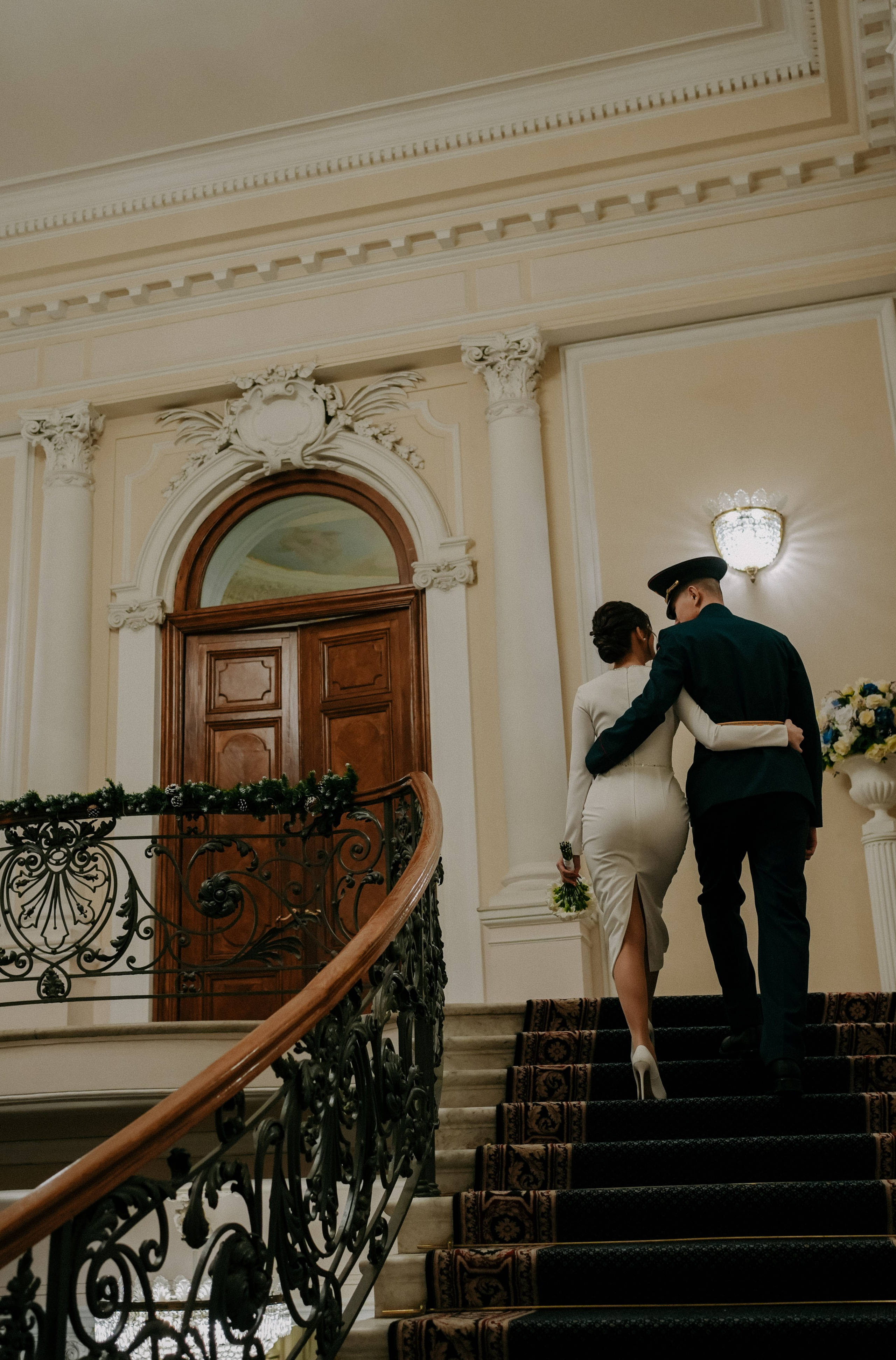 Ира и Костя. Фотограф г. Санкт-Петербург Александра Катанакова