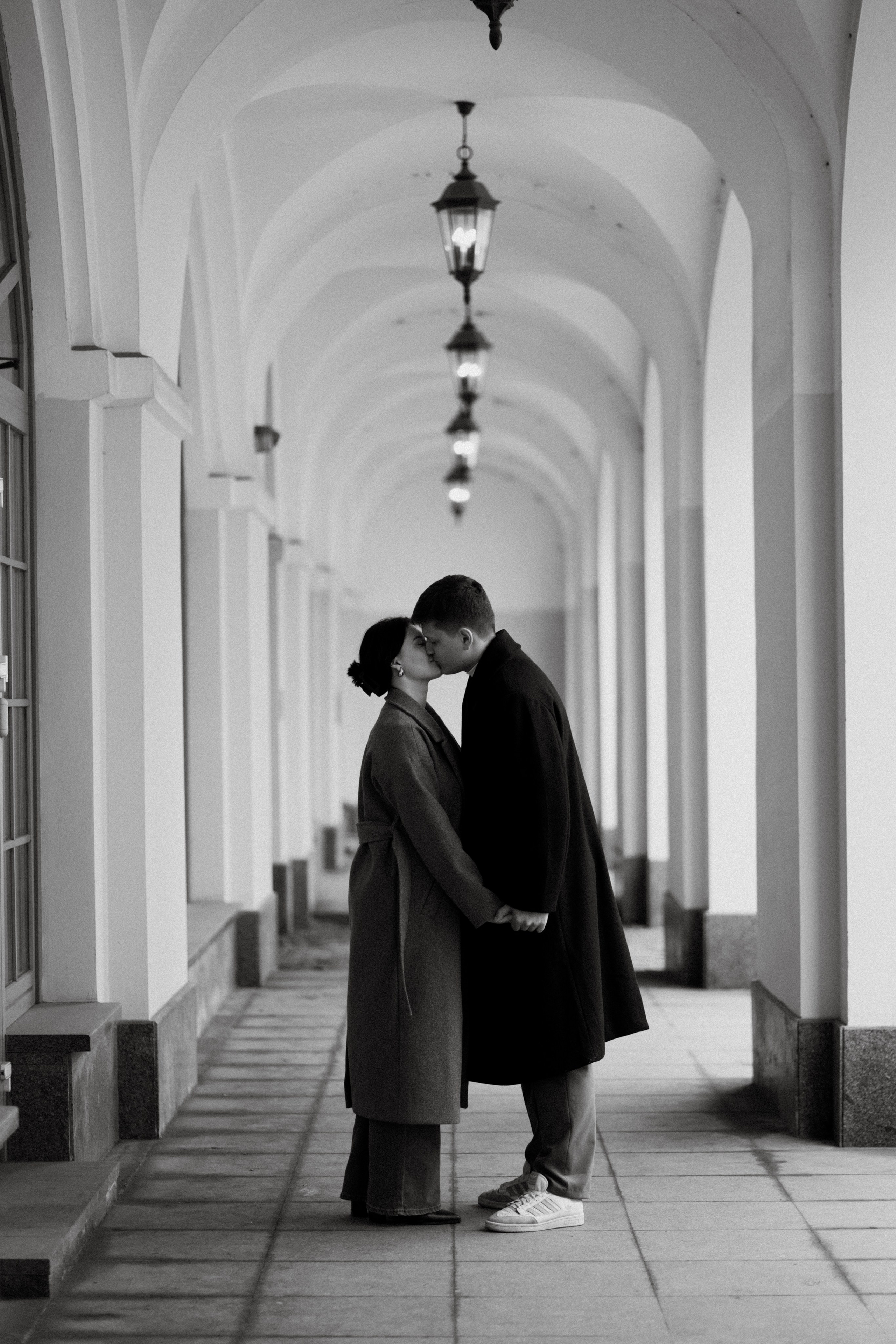 Лера и Илья. Фотограф г. Санкт-Петербург Александра Катанакова