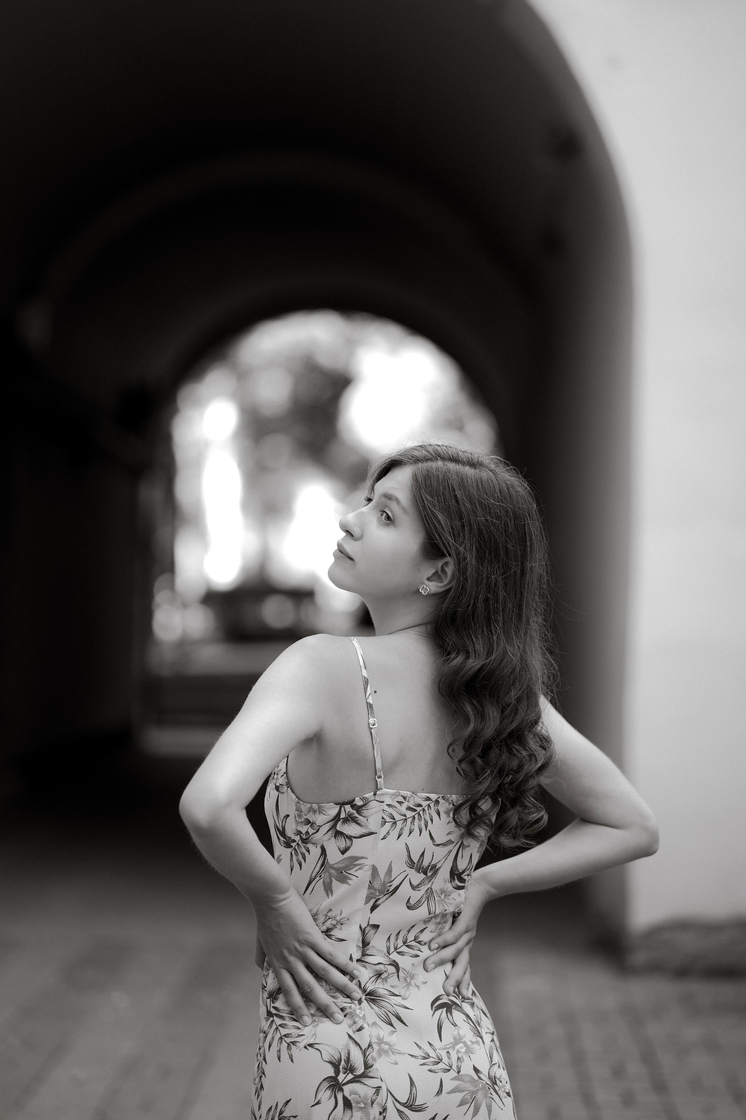 Аня. Фотограф г. Санкт-Петербург Александра Катанакова