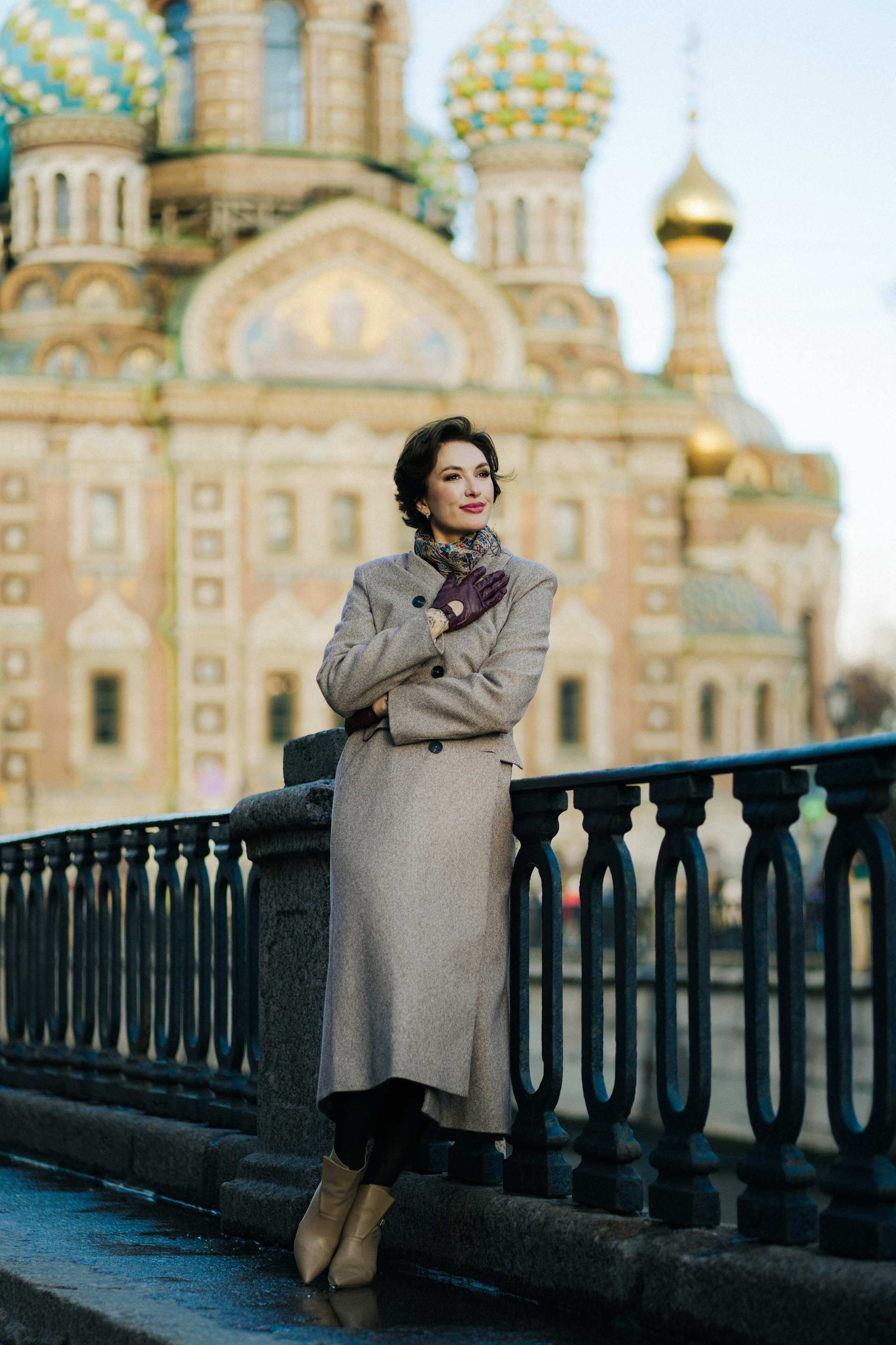 Катя и Леша. Фотограф г. Санкт-Петербург Александра Катанакова