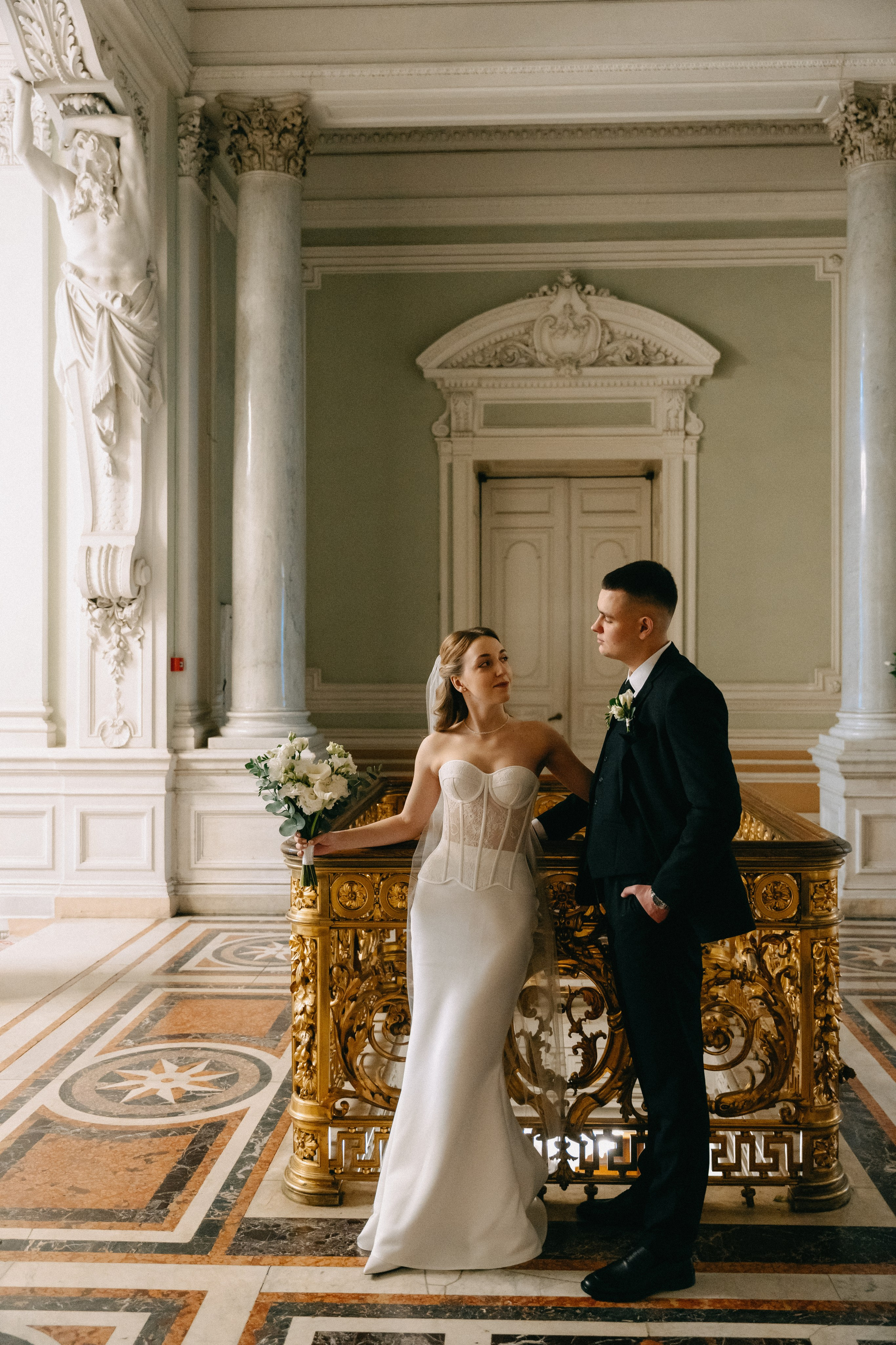 Лера и Влад. Фотограф г. Санкт-Петербург Александра Катанакова