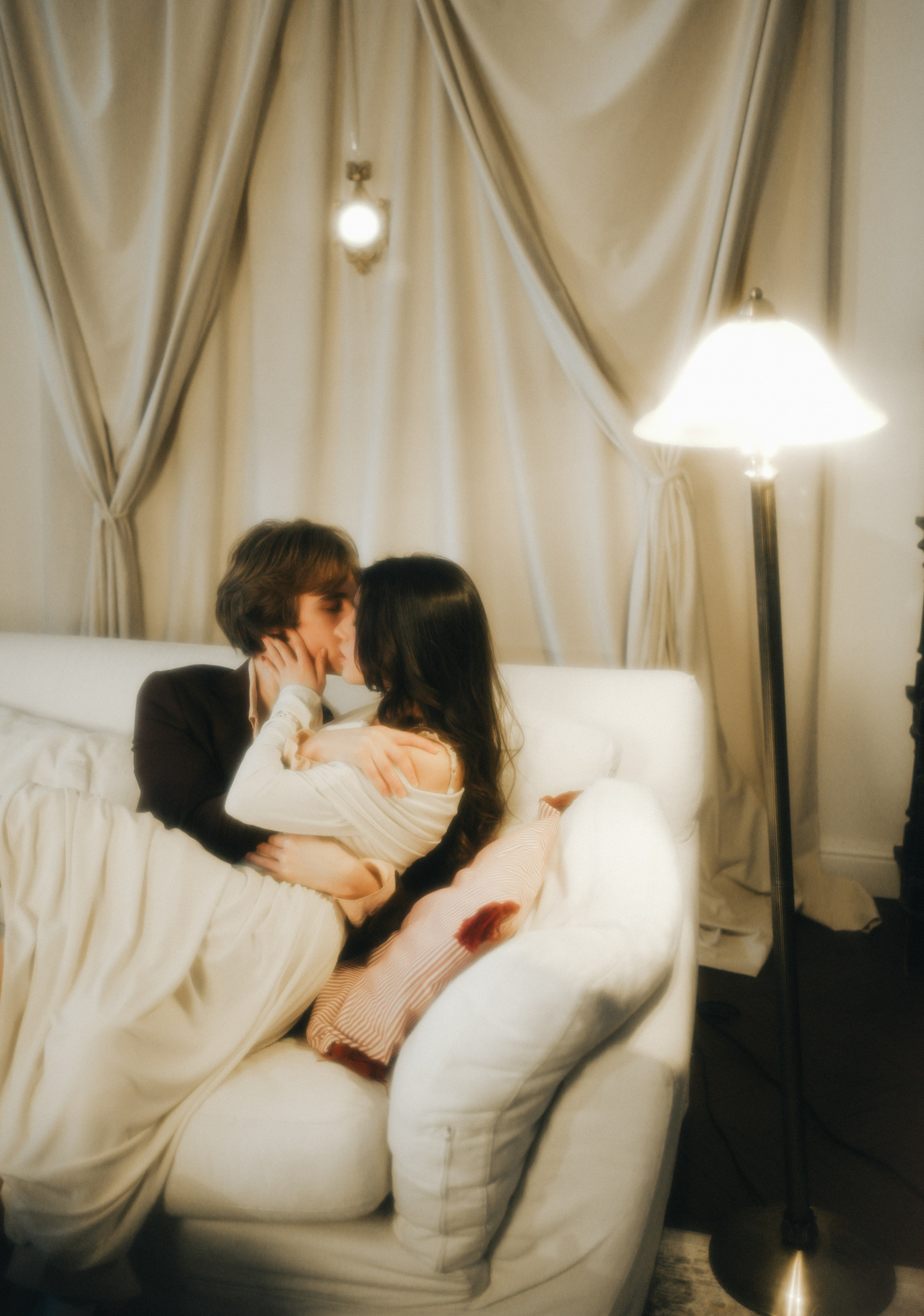 Маша и Антон. Фотограф г. Санкт-Петербург Александра Катанакова