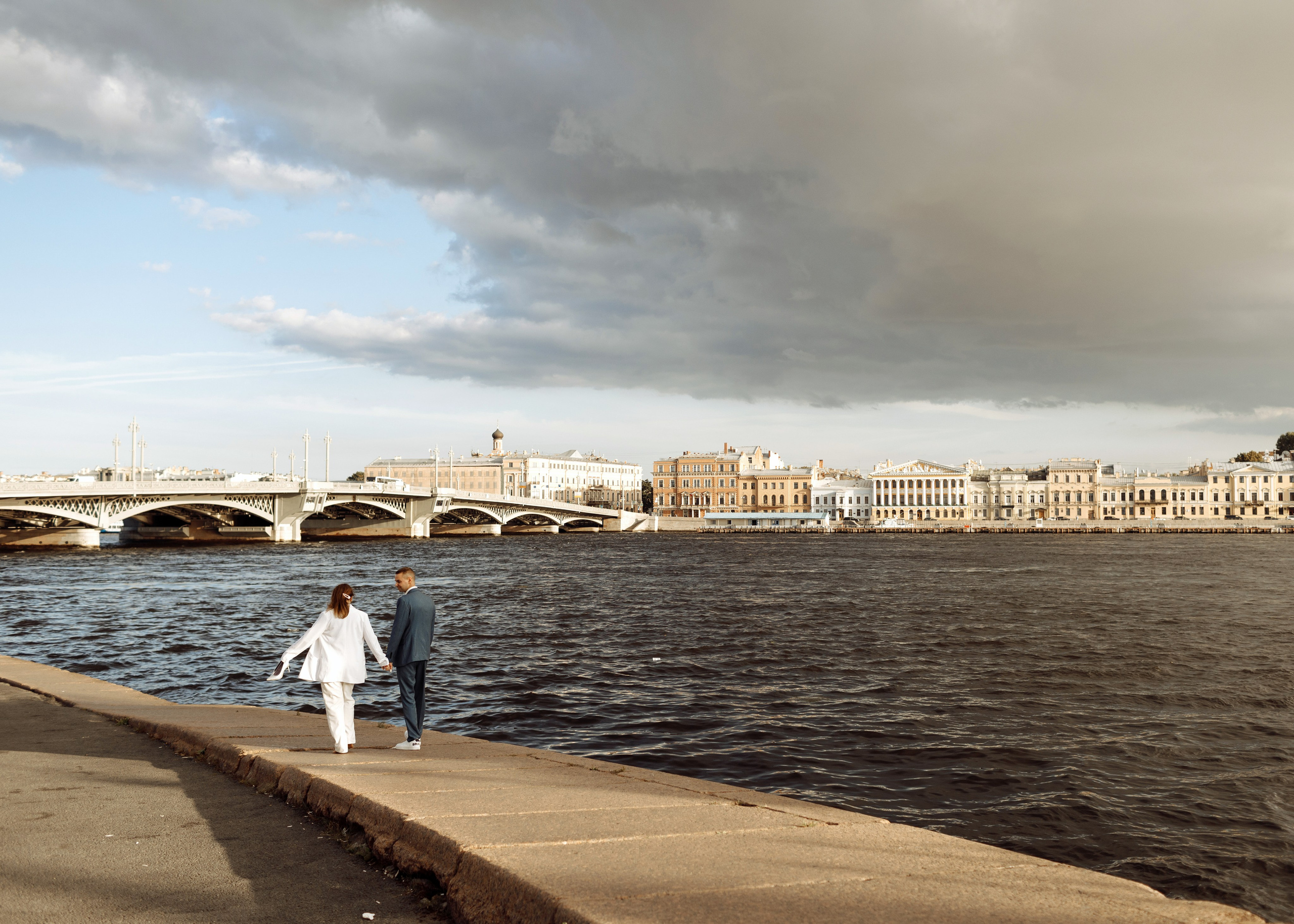 Наталья и Евгений. Портретный и свадебный фотограф в Пушкине и Санкт-Петербурге