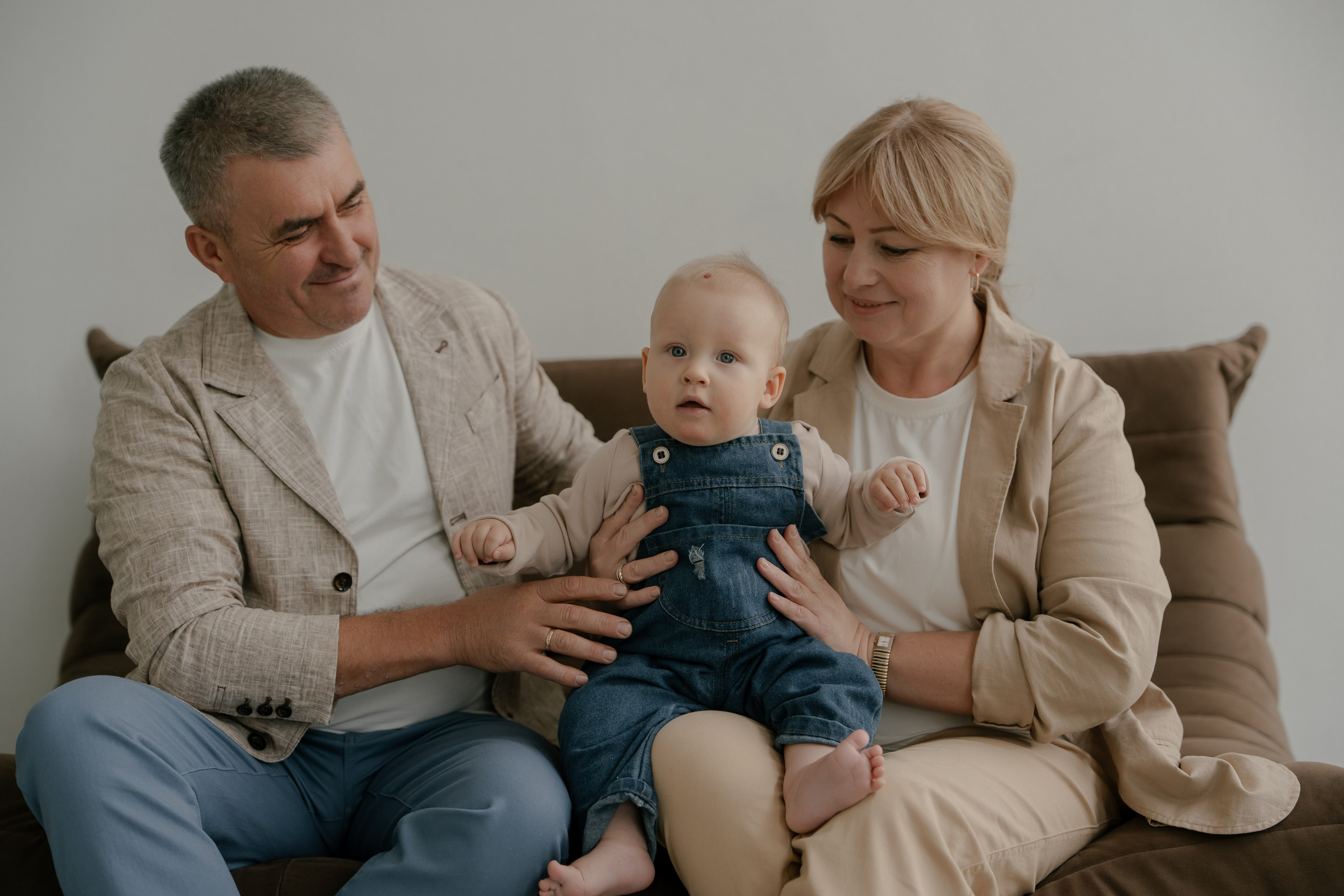 Большая семья Елисея. Свадебный и семейный фотограф в Москве и Красногорске — живые кадры | Анастасия Тихонова