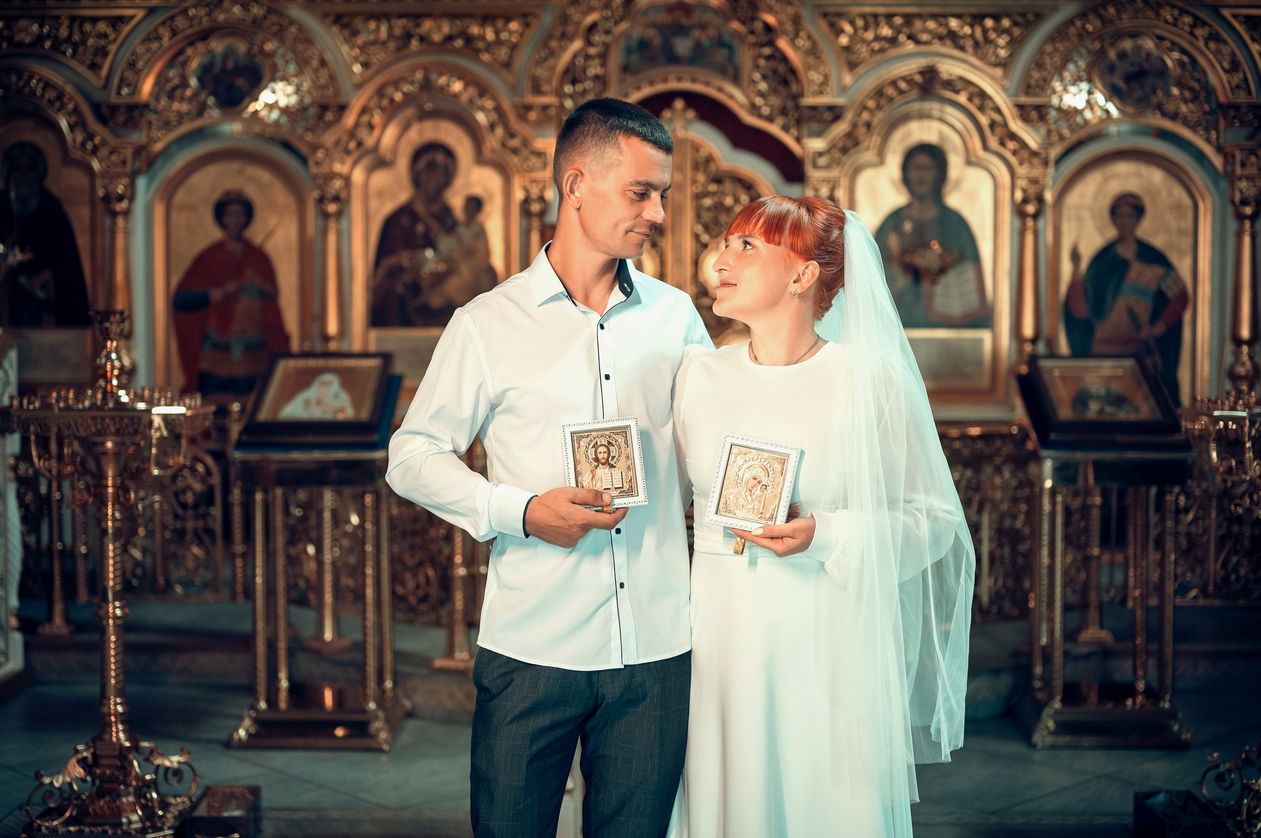 Венчание. Фотограф на Крещение и Венчание в Оренбурге и Оренбургской области Наталья Мулина