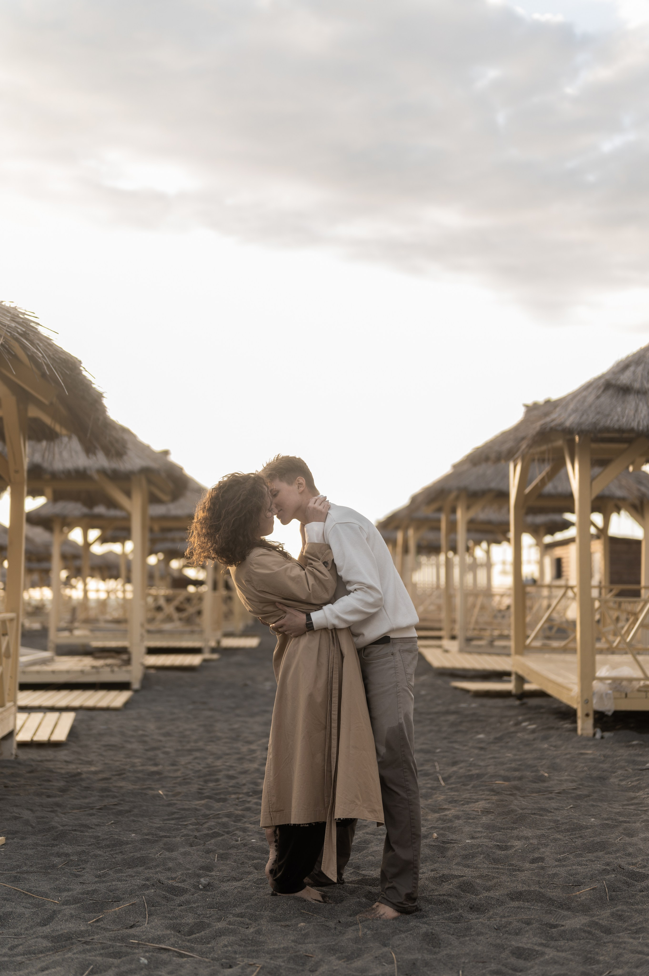 Ася и Влад. Фотограф Сочи Кисматова Анастасия