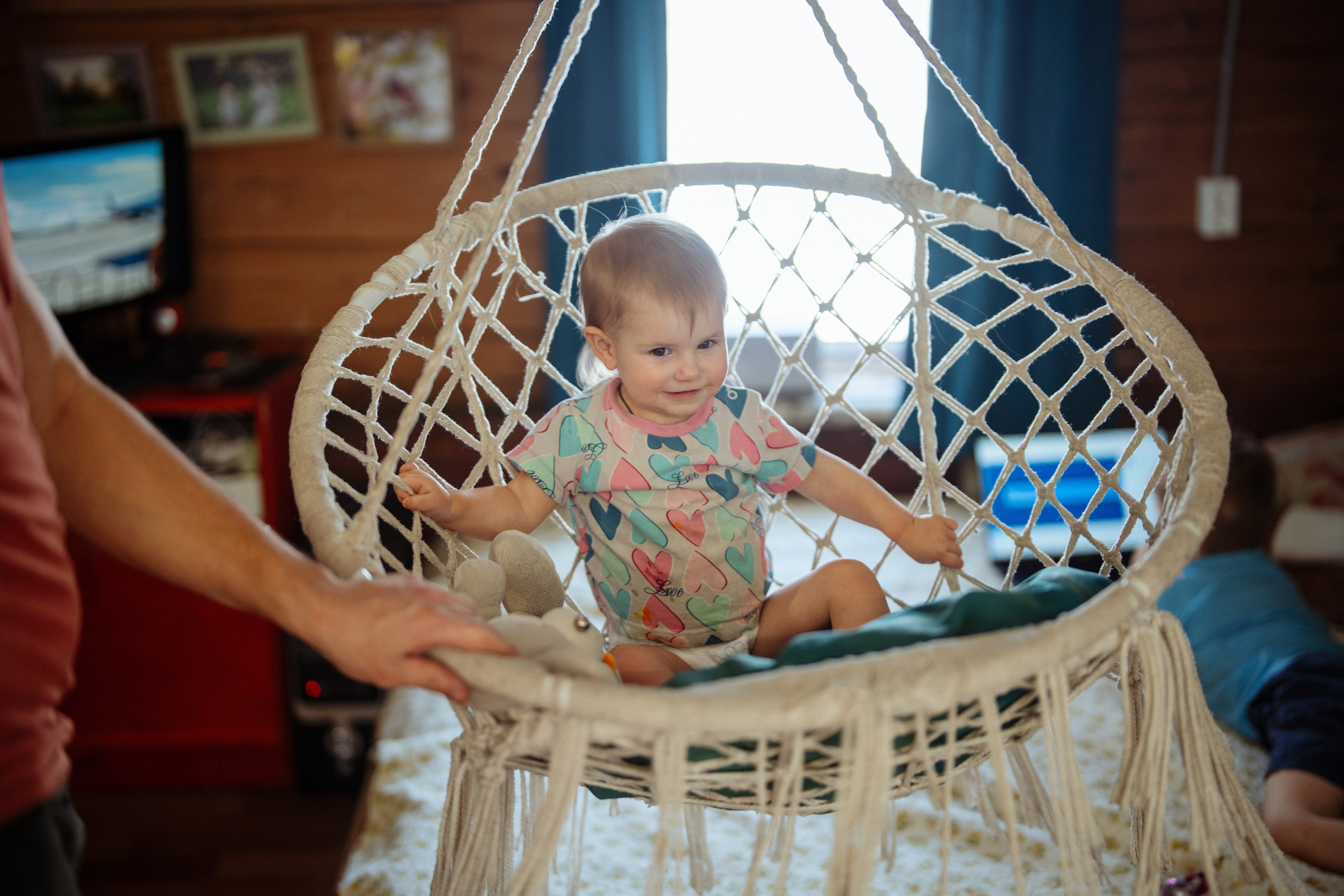 Сюжет № 3│Медвежий Угол Шариковых