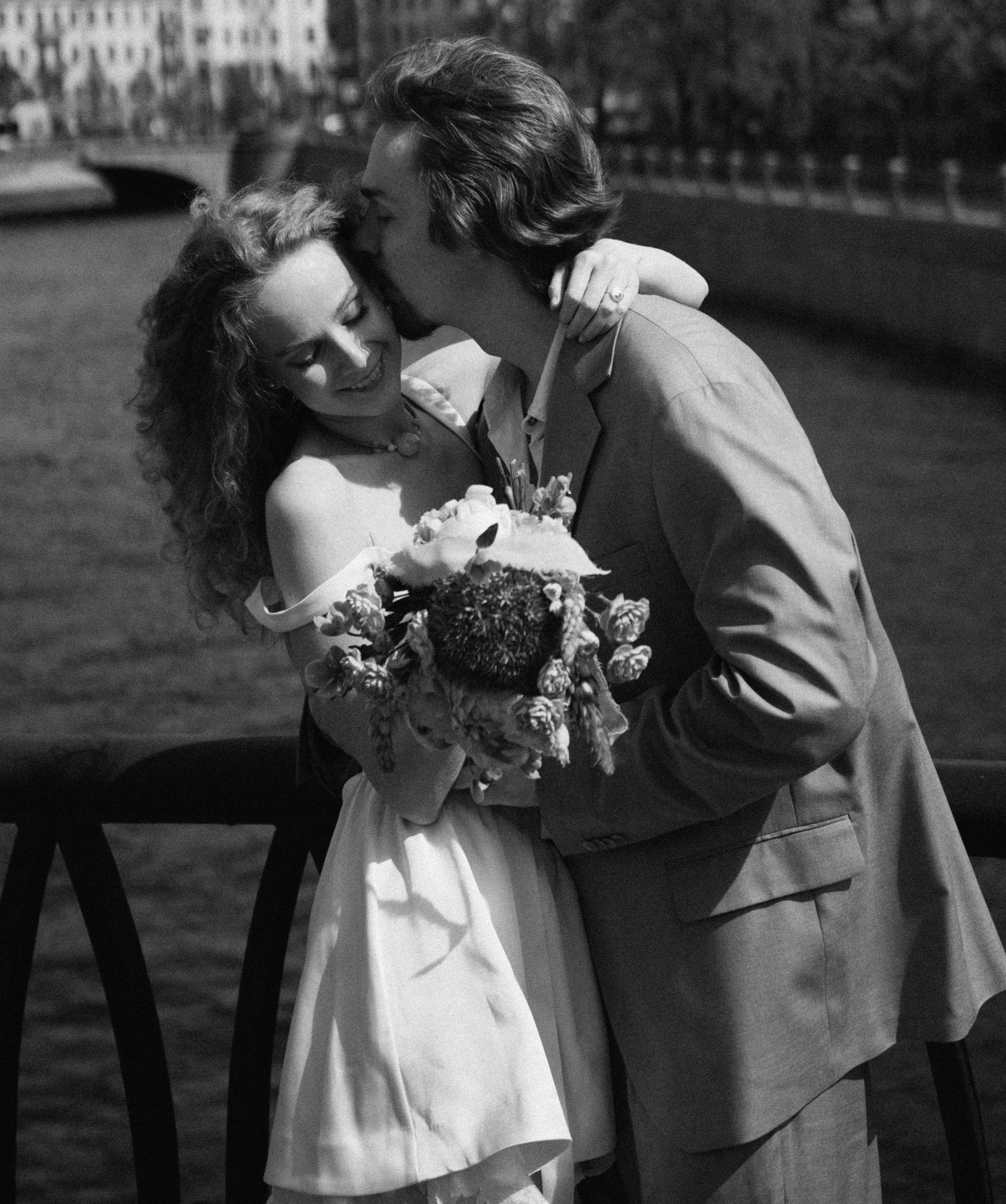 Лето, Питер и любовь!. Свадебный фотограф Москва