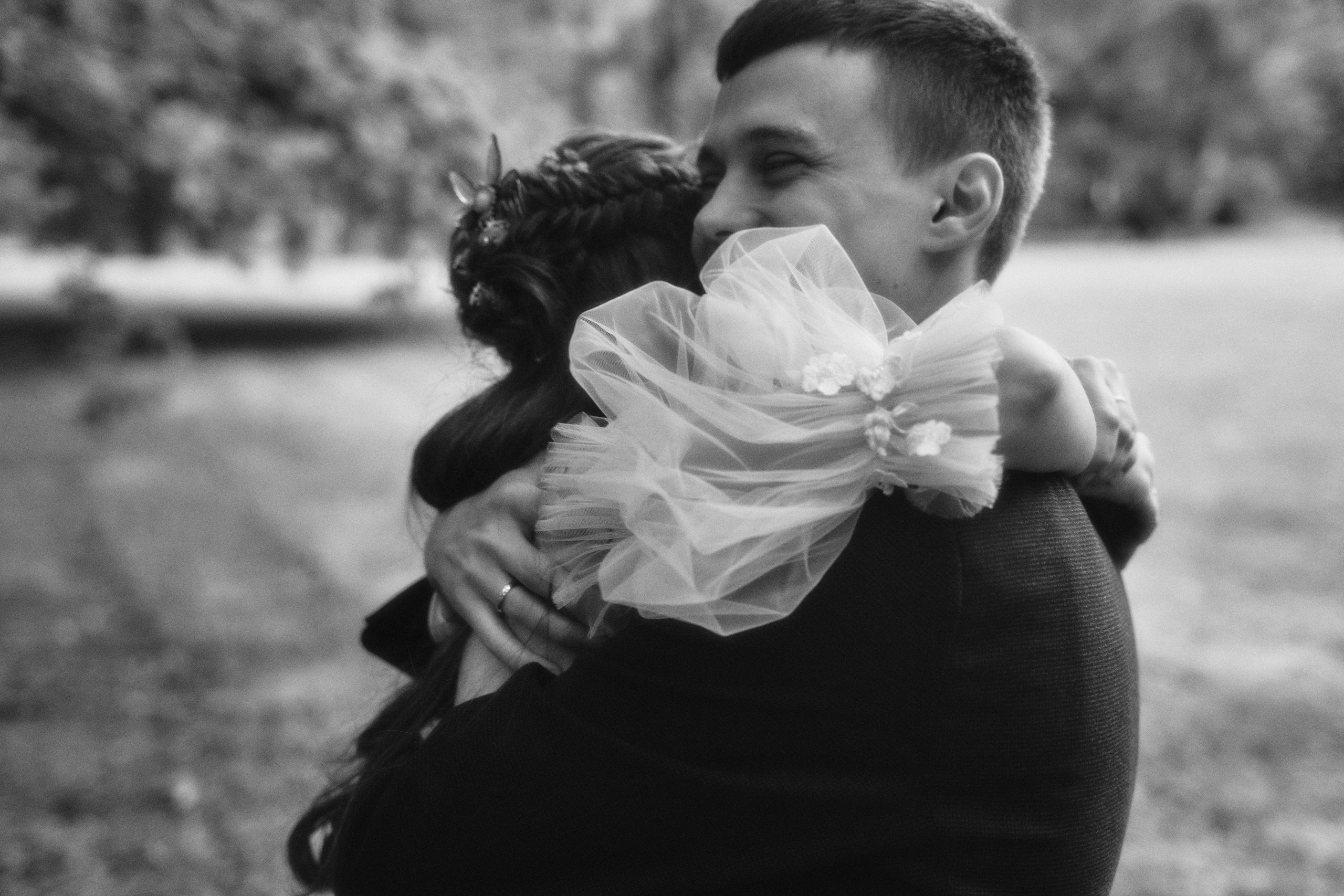 Даша и Сережа. Фотограф в Санкт-Петербурге | Аня Маленчук