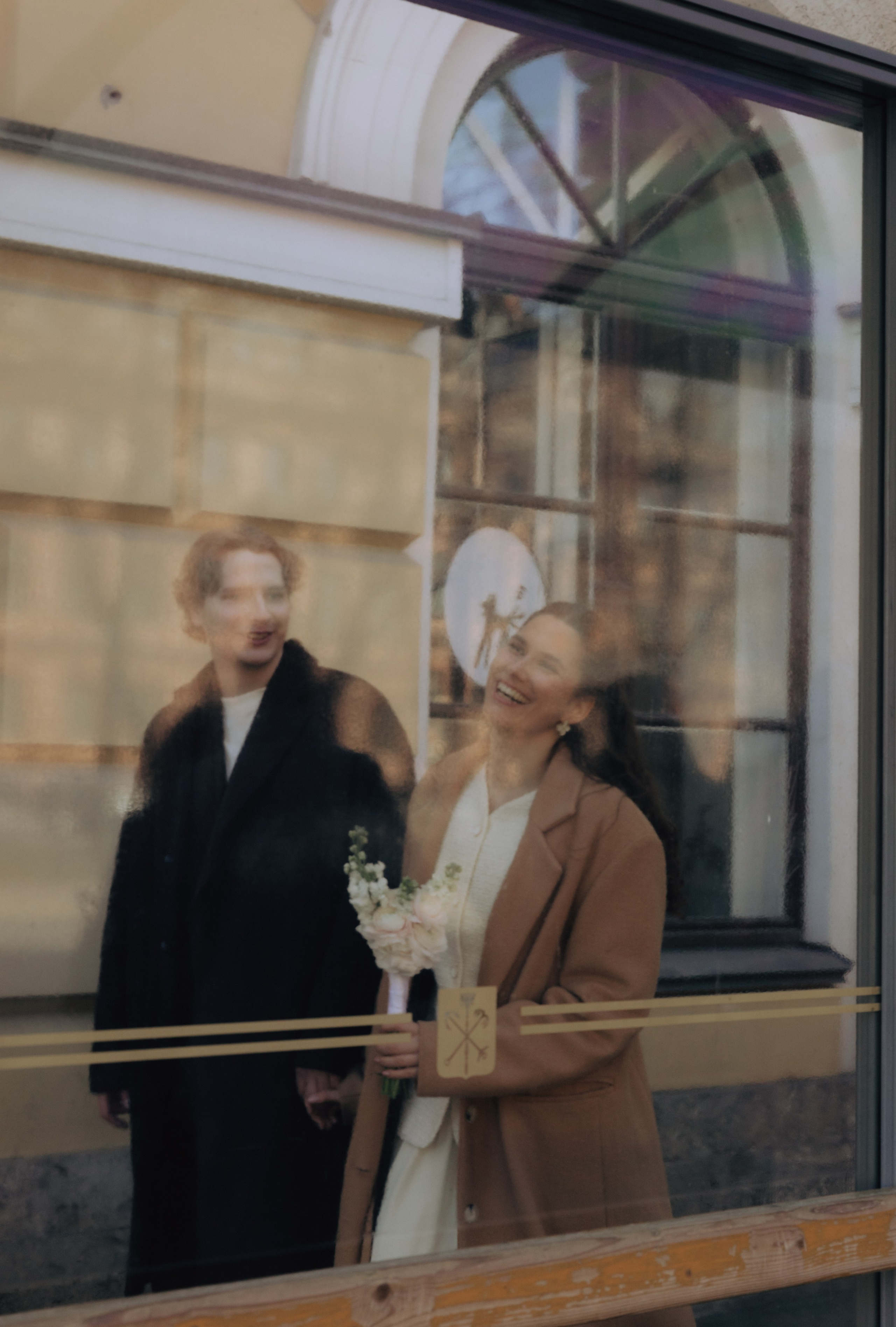 Klim & Irina. Свадебный фотограф в Санкт-Петербурге Анна Суровцева