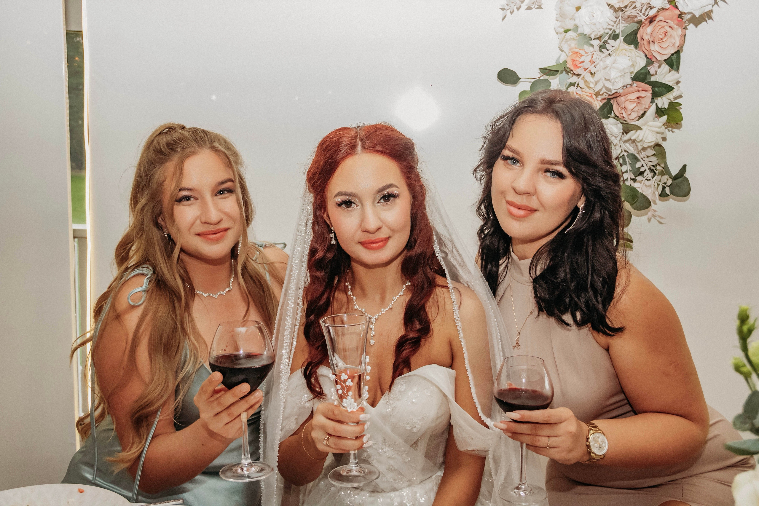 Свадьба Евгений и Анастасия. Фотограф кстово