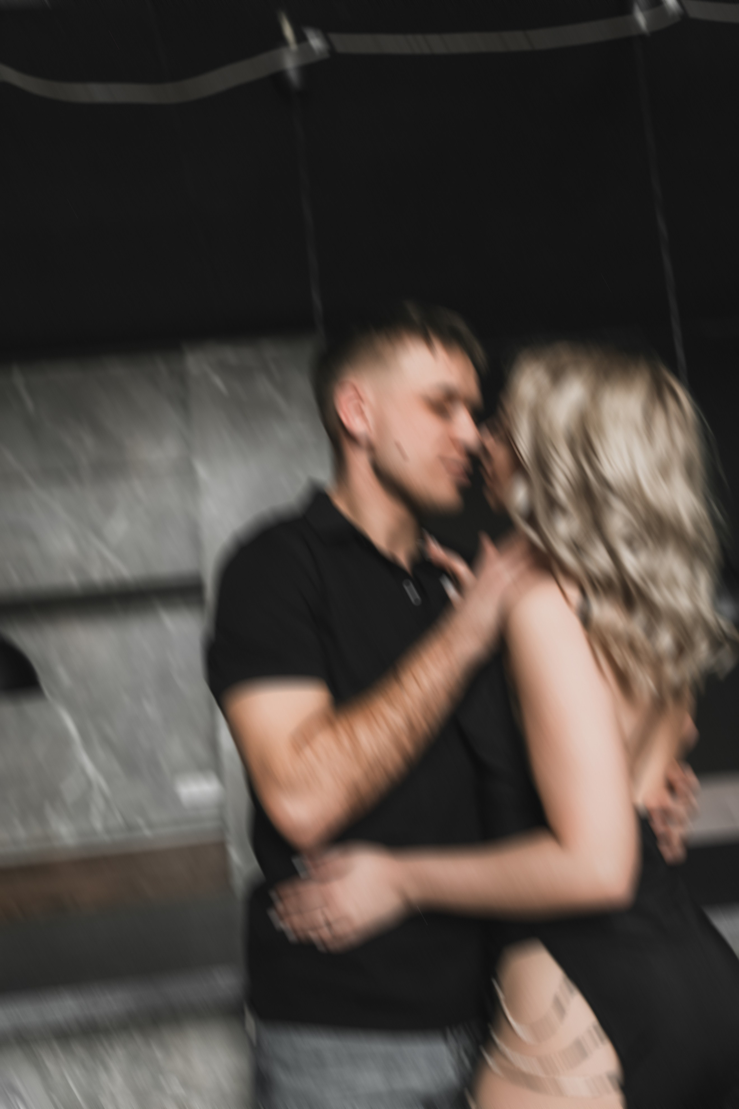 Дмитрий и Анастасия. Фотограф Иван Гуляев