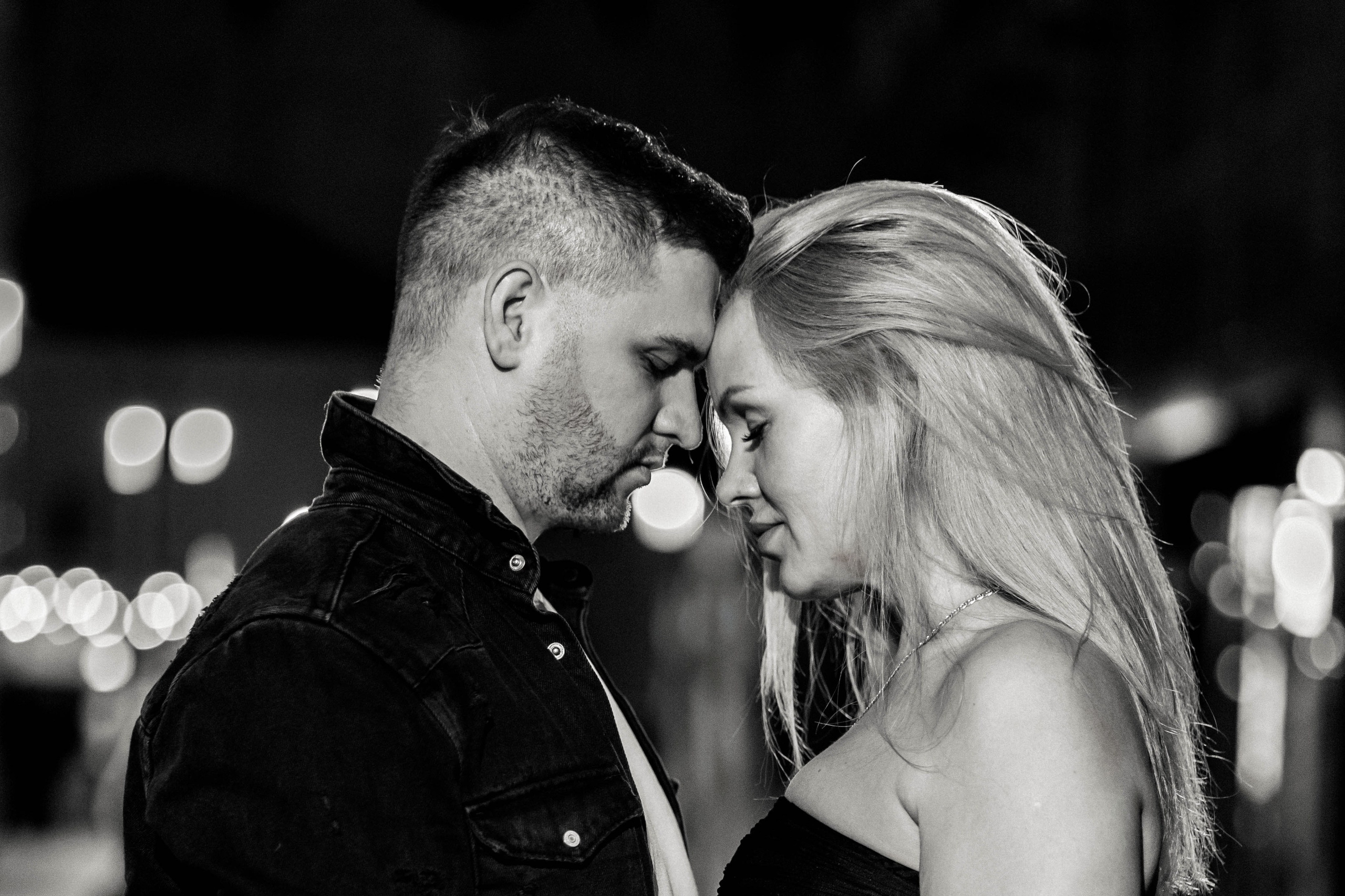 Вечерняя Москва. Сергей и Евгения. Свадебный фотограф. Москва и Московская Область