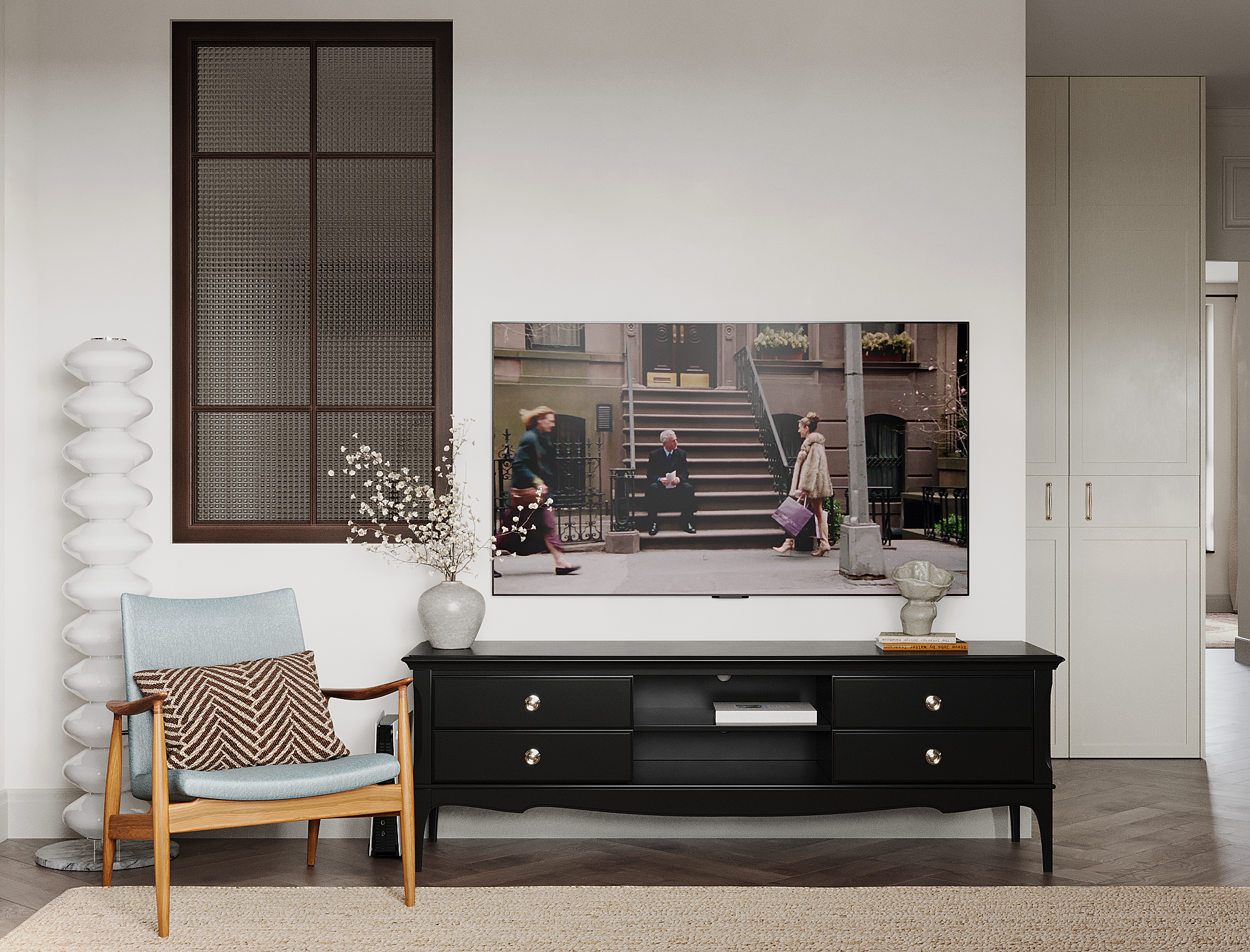 The House. Puré design