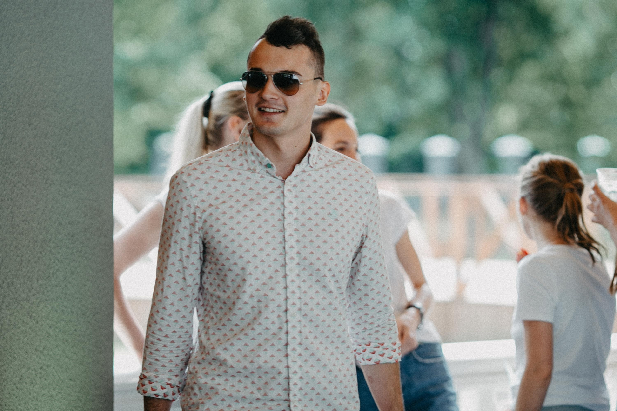 Юбилей в «Добрицыно». Свадебный, семейный и репортажный фотограф Галобурда Юрий