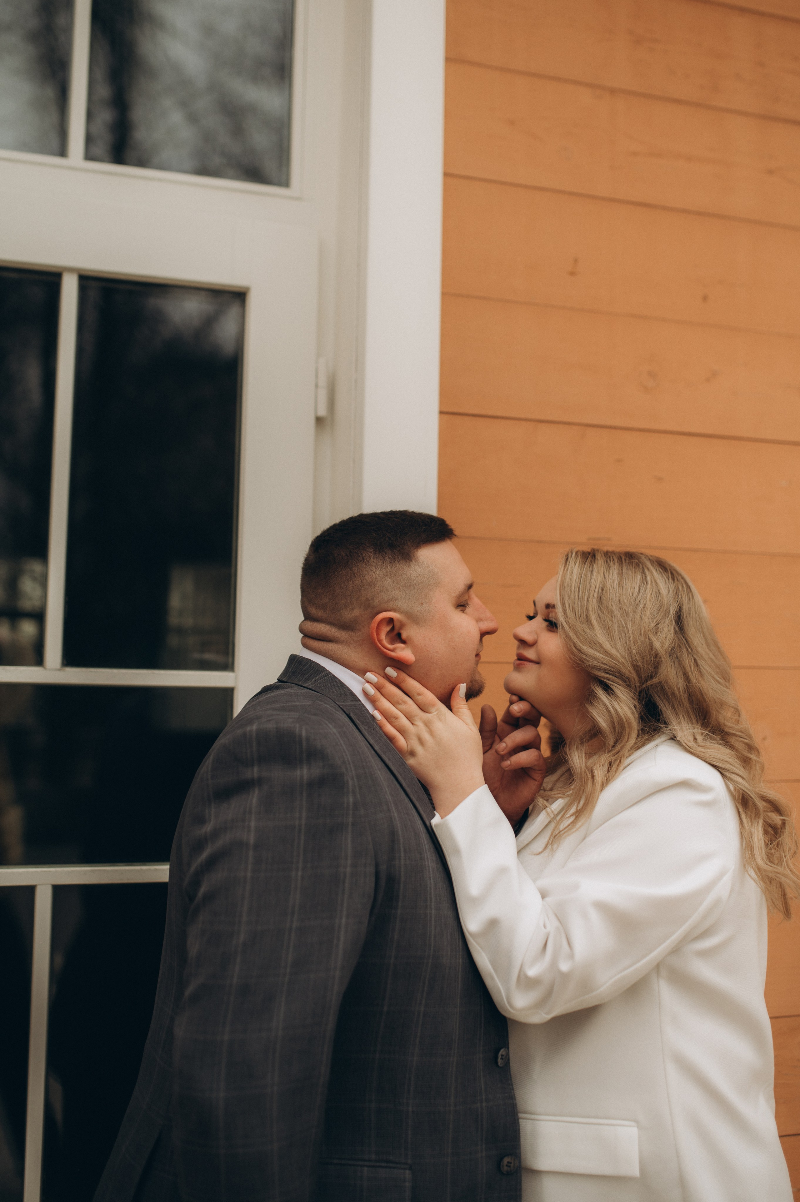 Алёна и Сергей. Фотограф Быстрова Дарья г. Москва