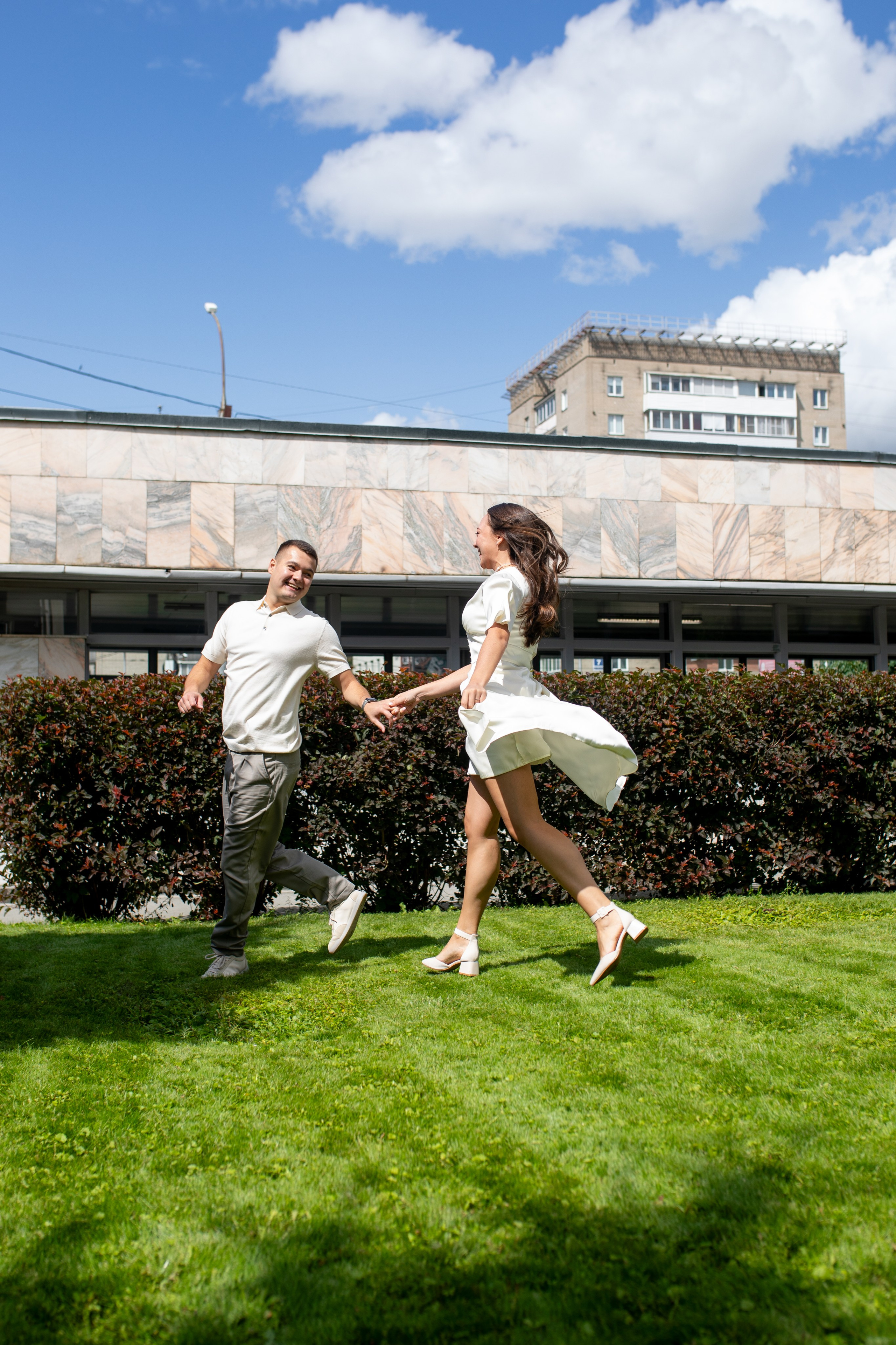 Мария&Рустам. Фотограф в Новосибирске Ася Зверева