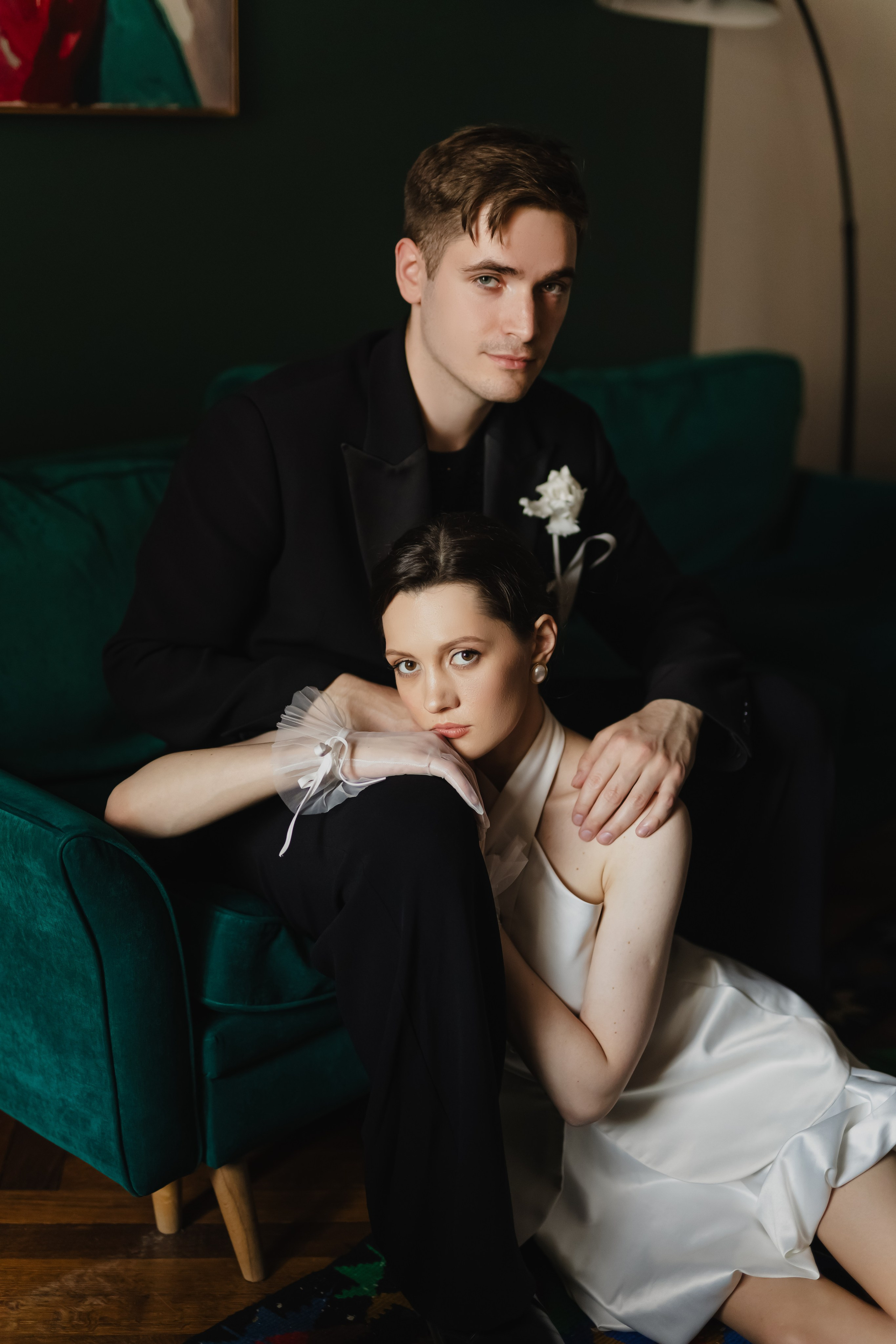 Когда ты постучала в мою дверь